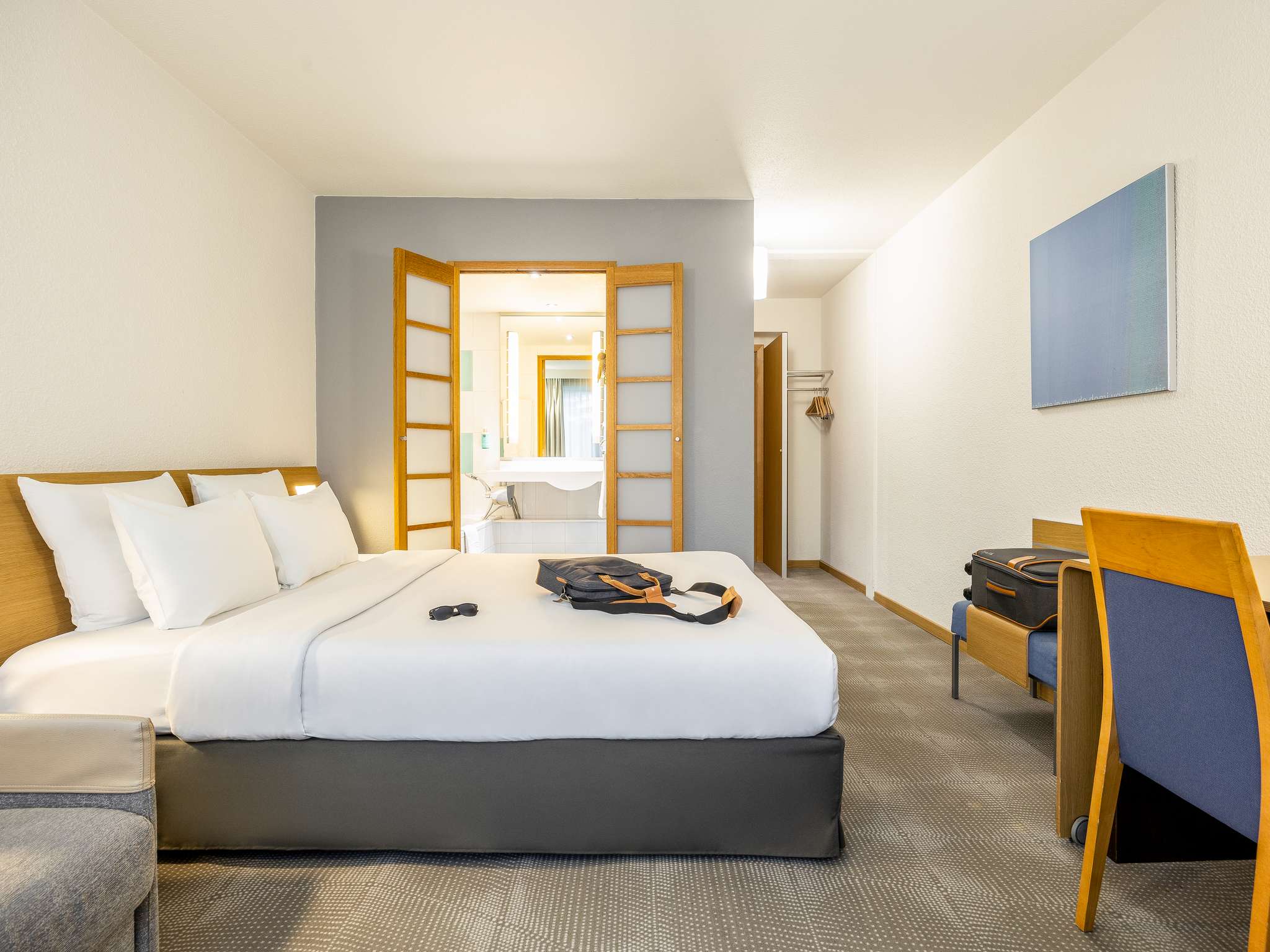 Foto - Novotel Brussels Airport