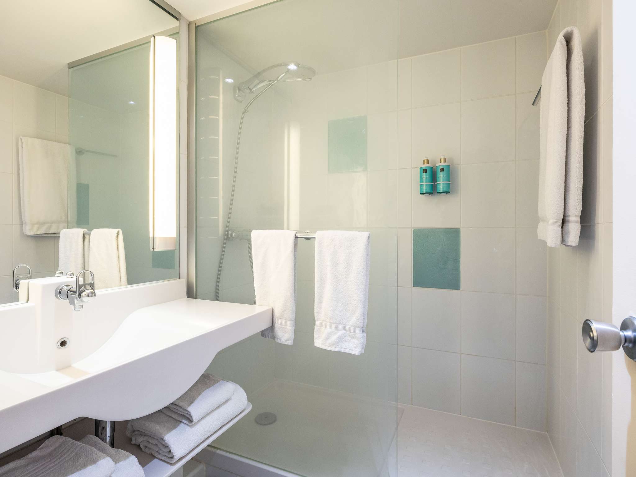 Foto - Novotel Brussels Airport