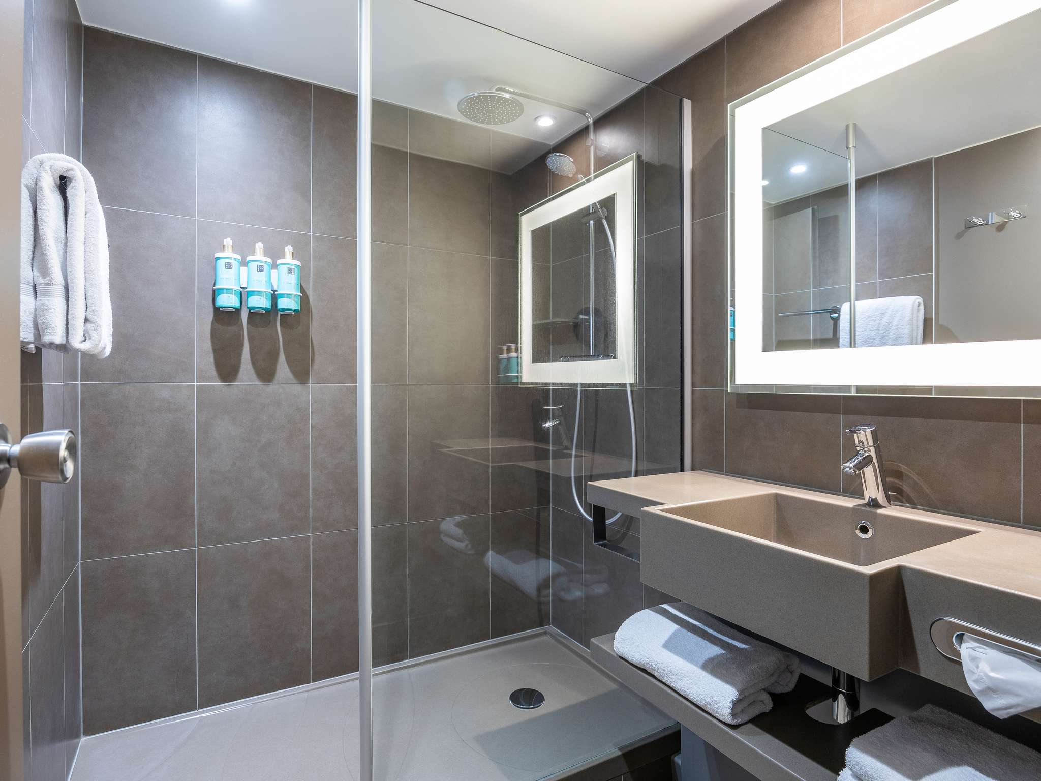 Foto - Novotel Brussels Airport