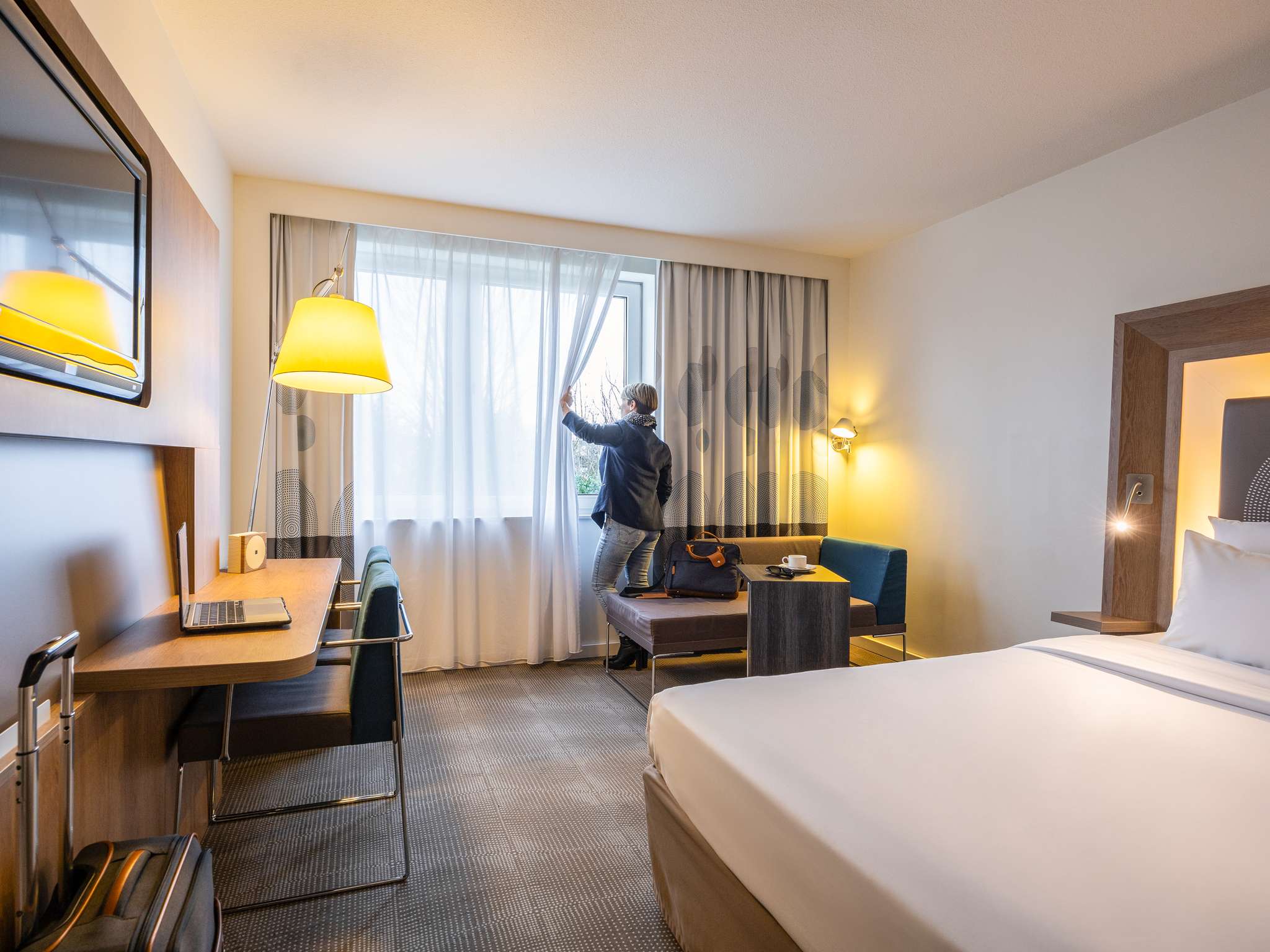 Foto - Novotel Brussels Airport