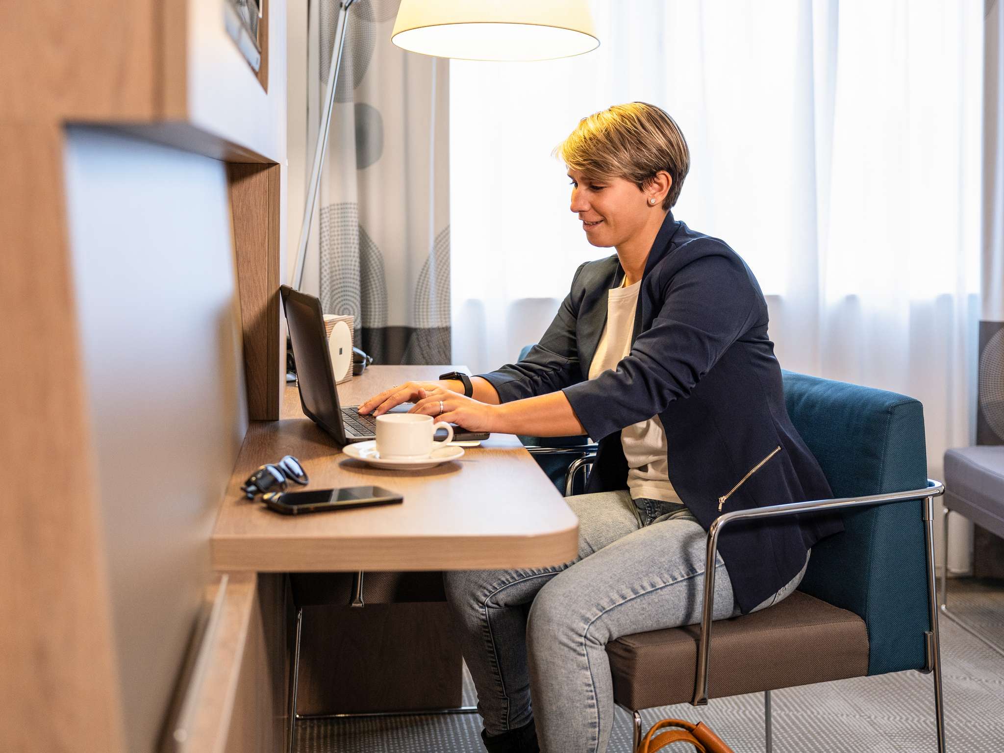 Foto - Novotel Brussels Airport