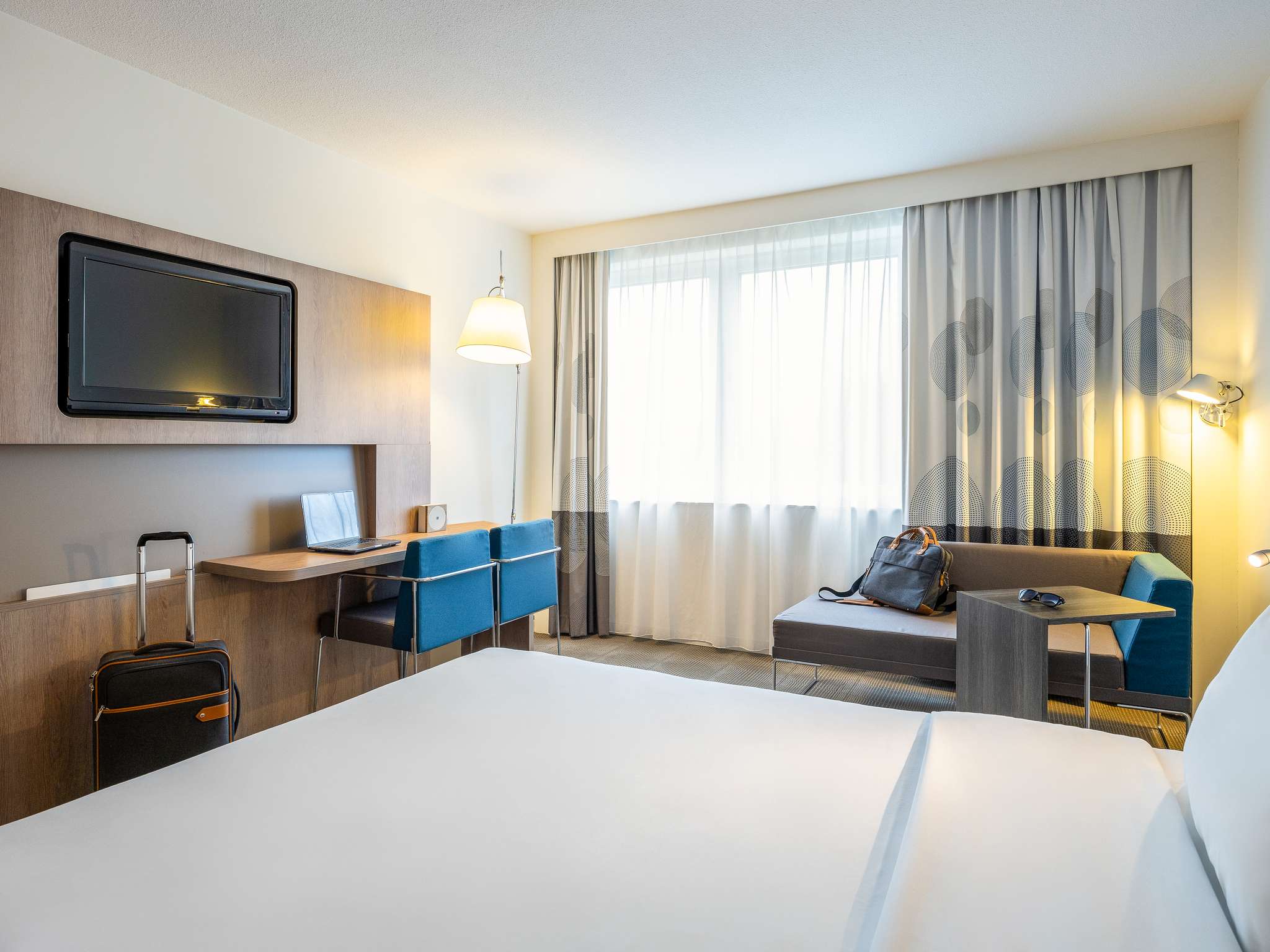 Foto - Novotel Brussels Airport