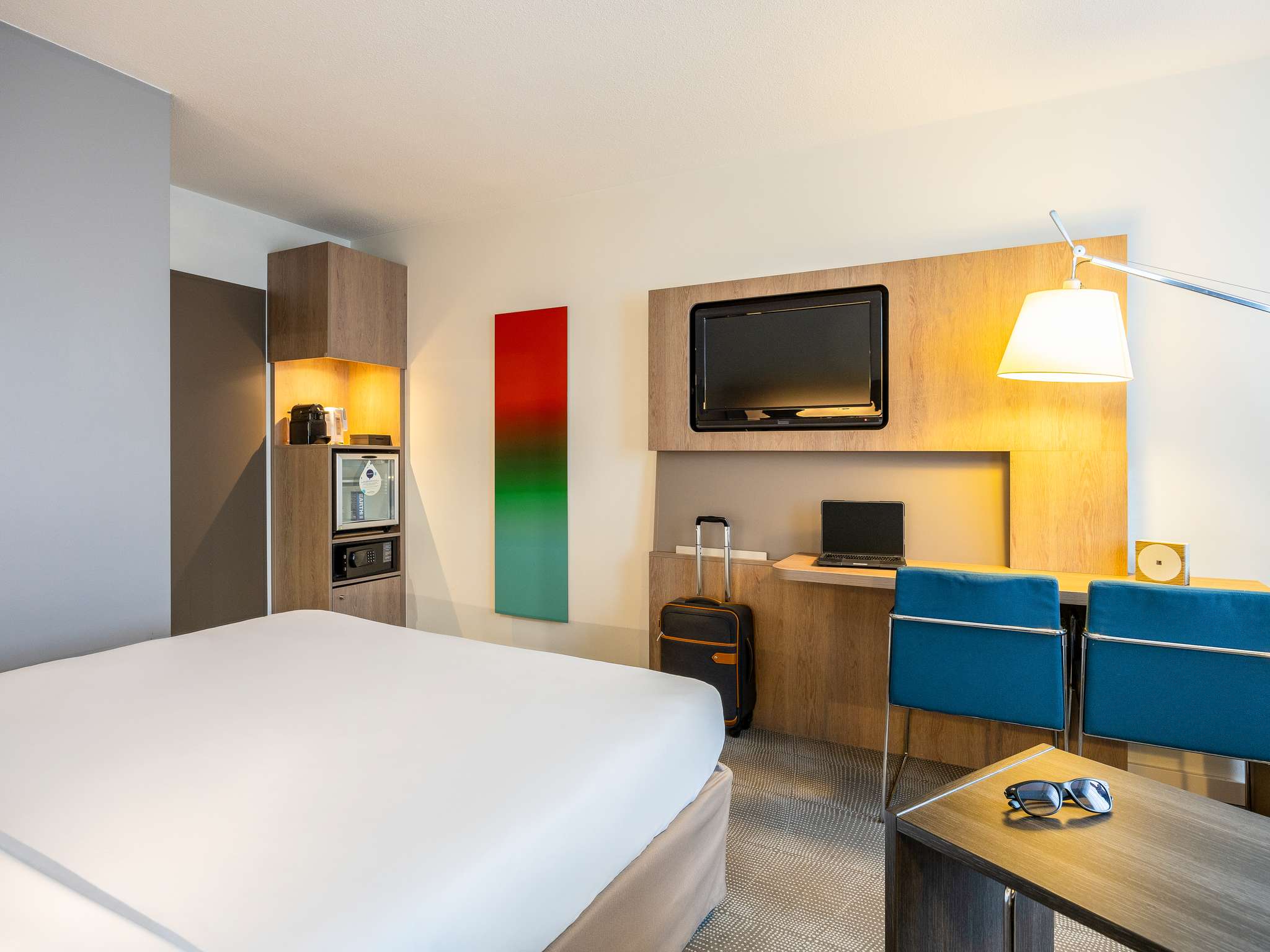 Foto - Novotel Brussels Airport