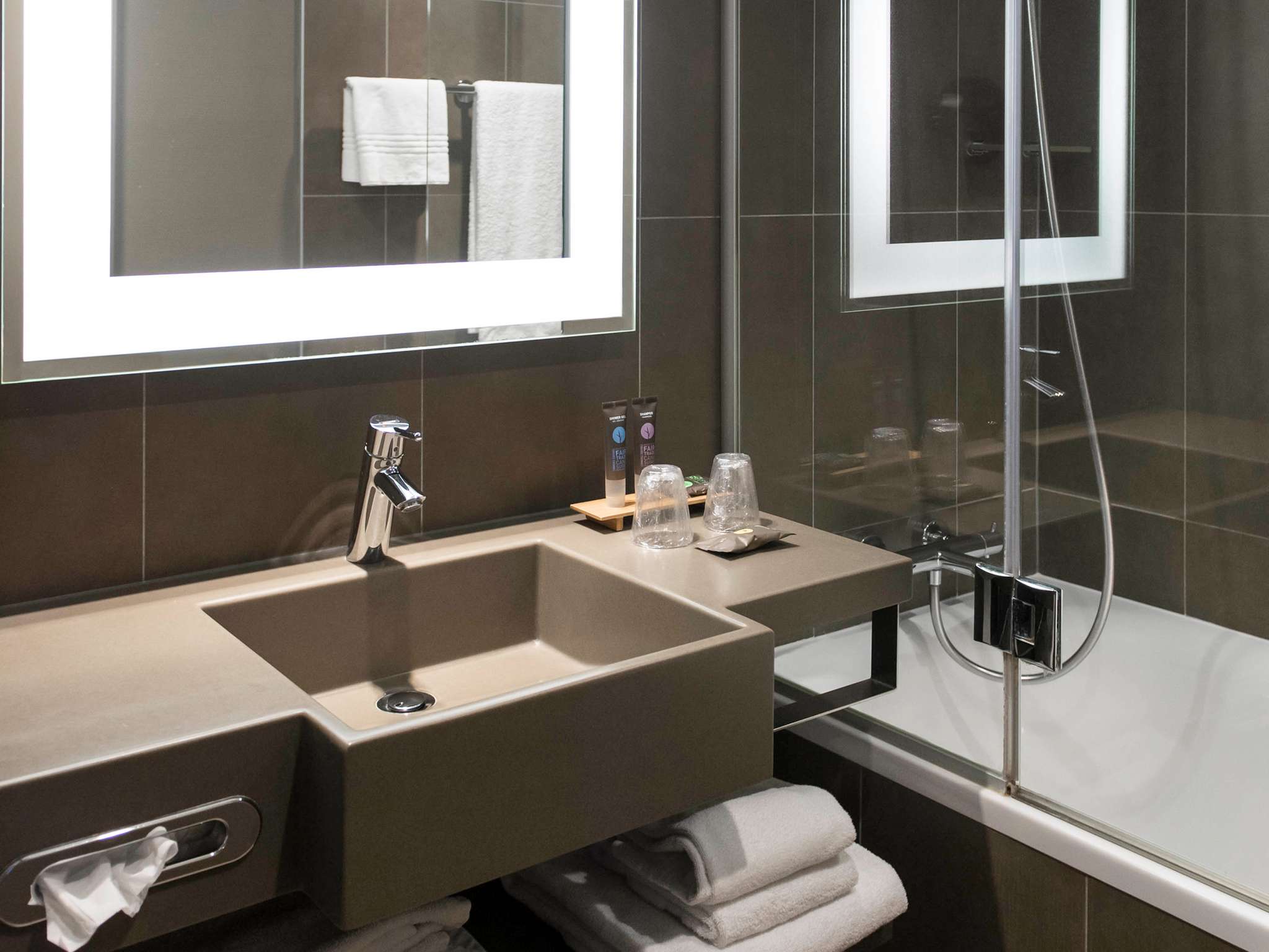 Foto - Novotel Brussels Airport