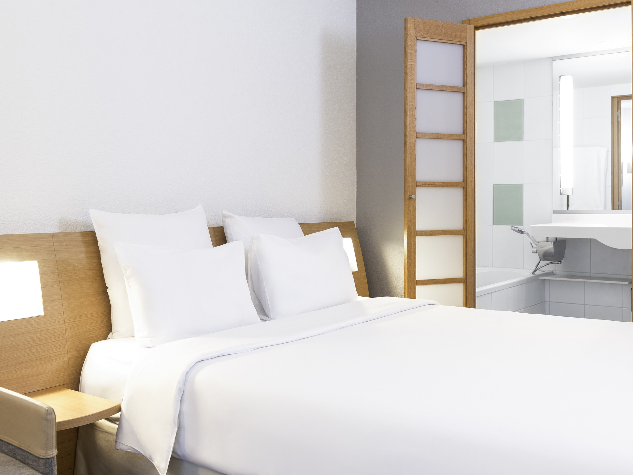 Foto - Novotel Brussels Airport