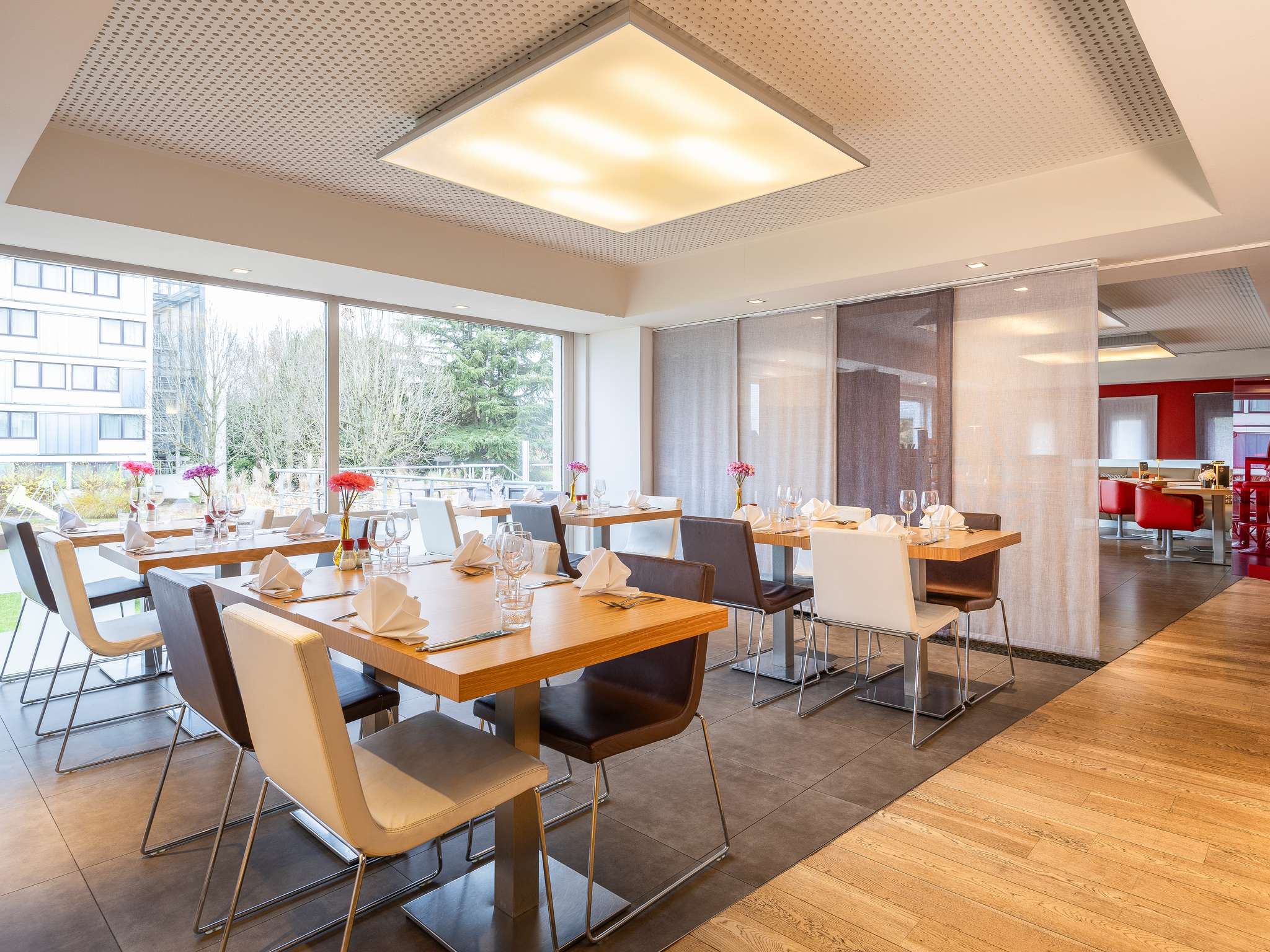 Foto - Novotel Brussels Airport