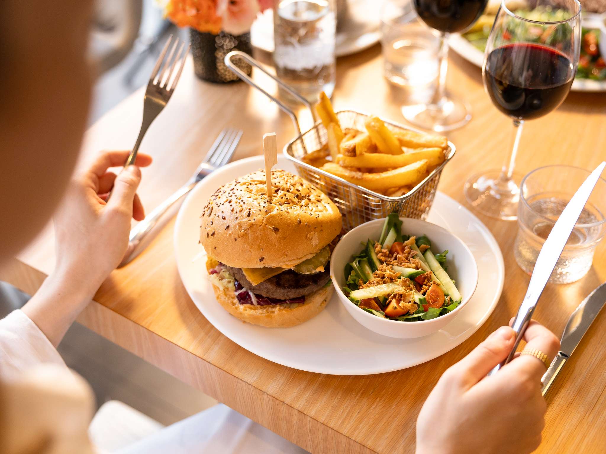 Foto - Novotel Brussels Airport