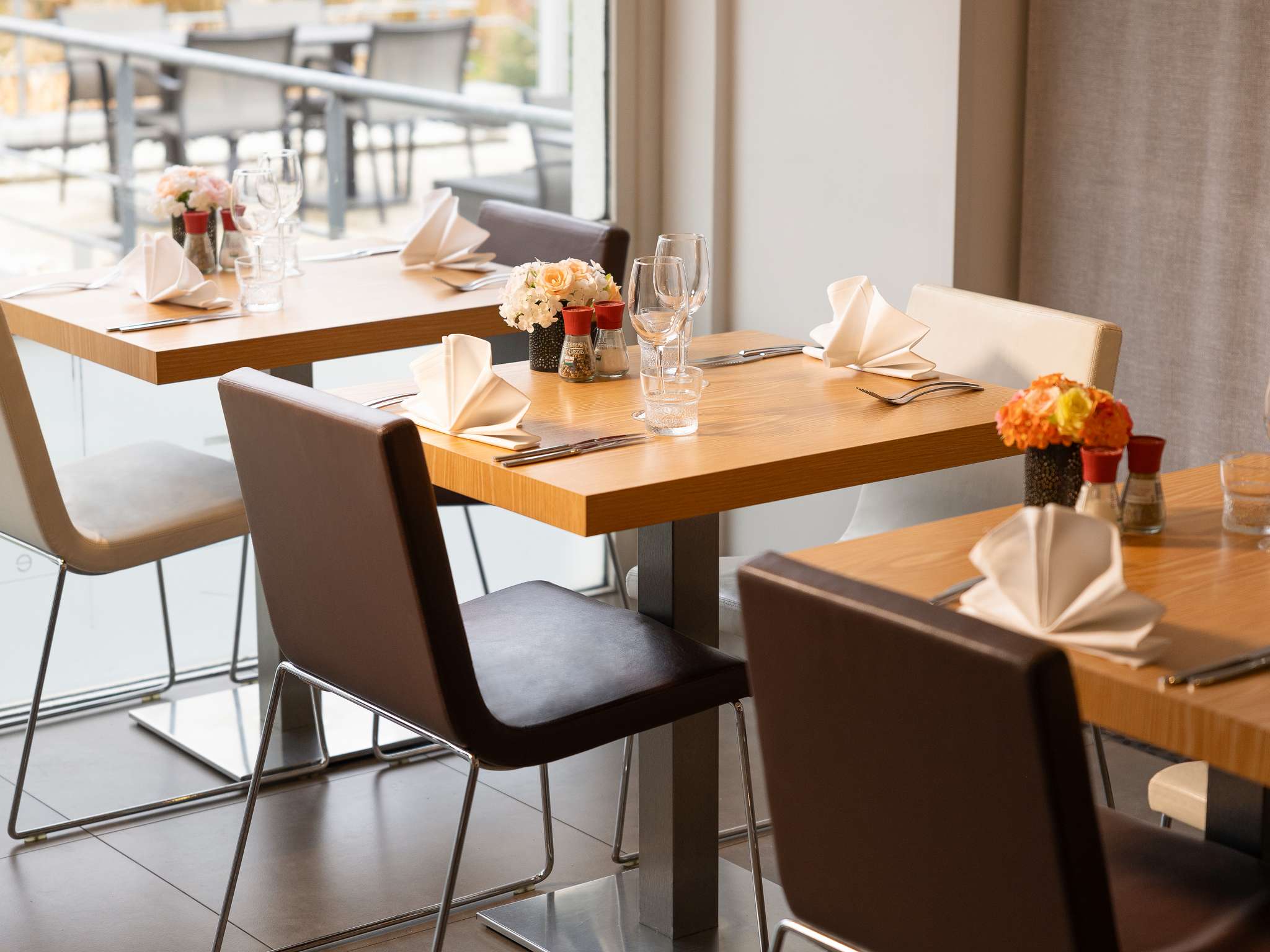 Foto - Novotel Brussels Airport