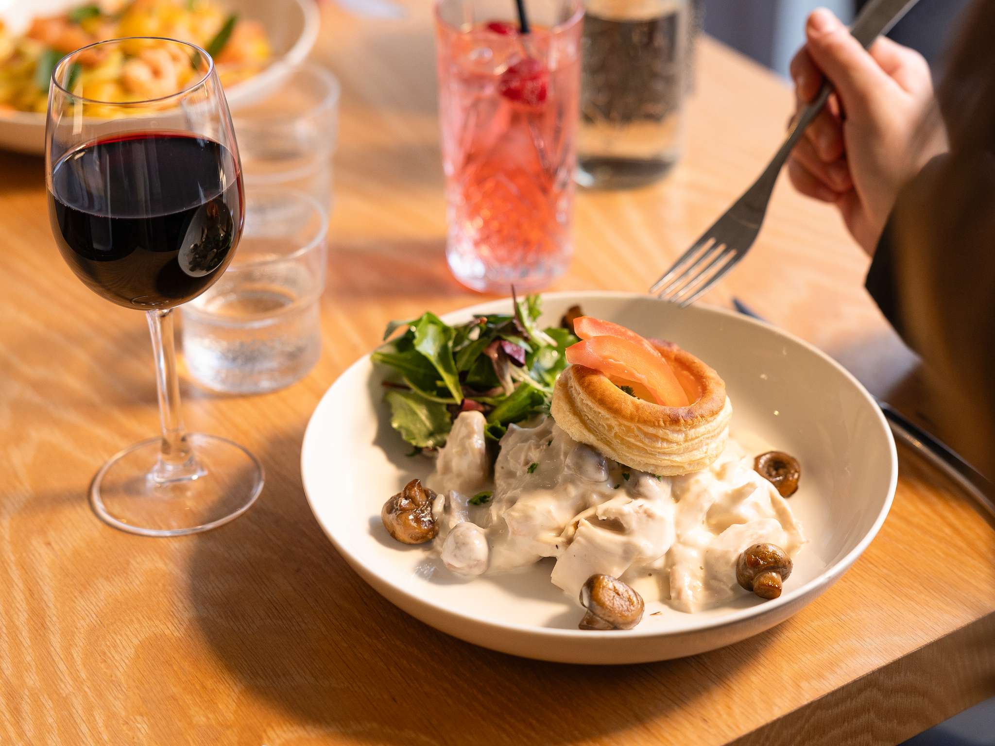 Foto - Novotel Brussels Airport