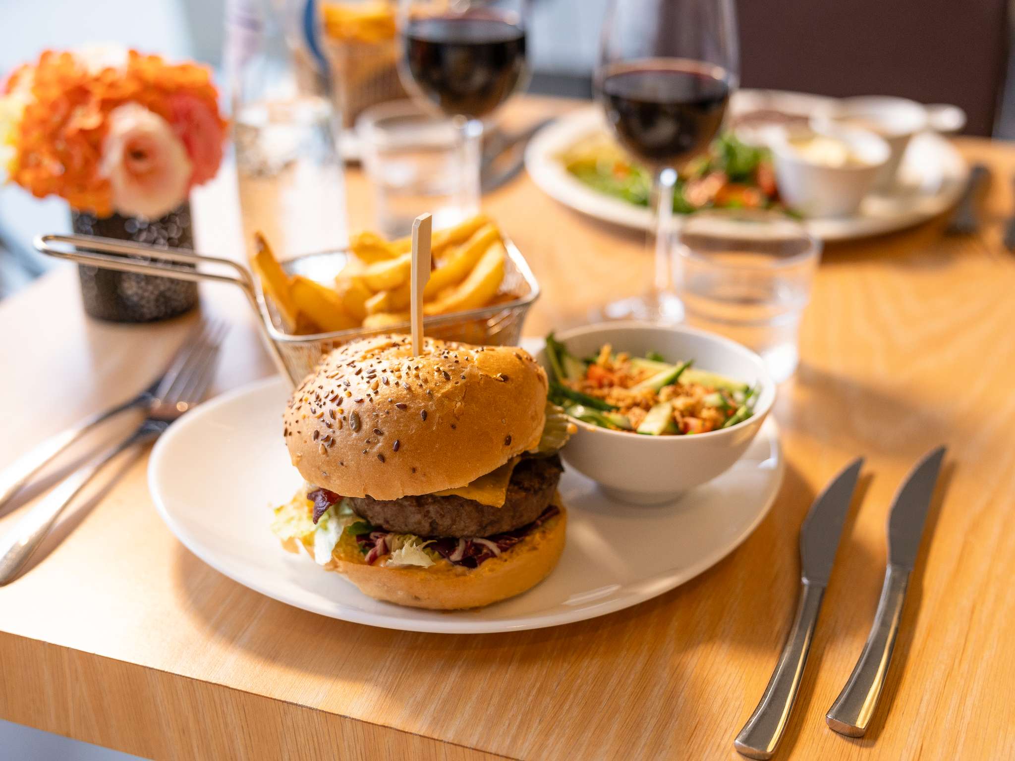 Foto - Novotel Brussels Airport