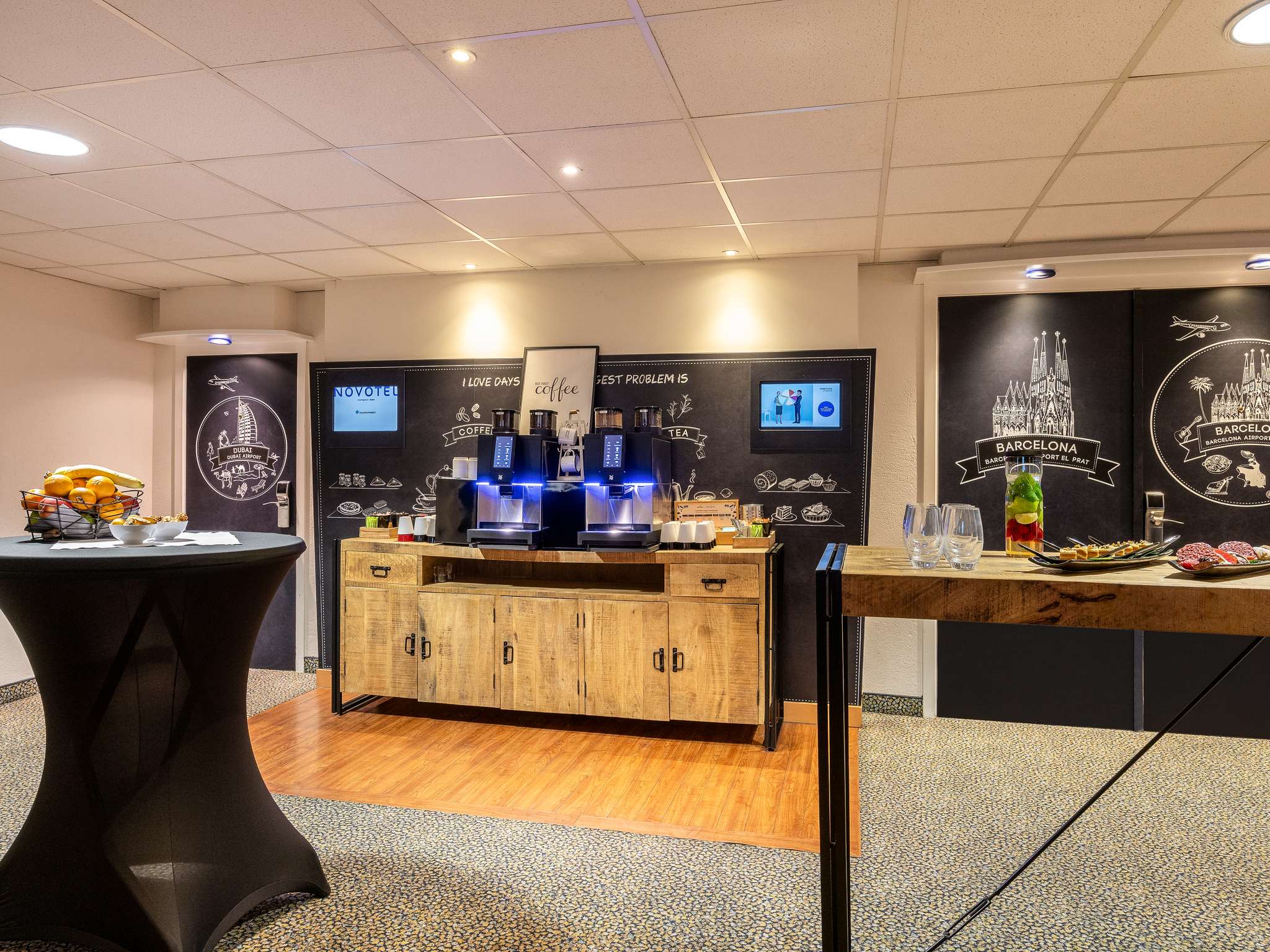 Foto - Novotel Brussels Airport