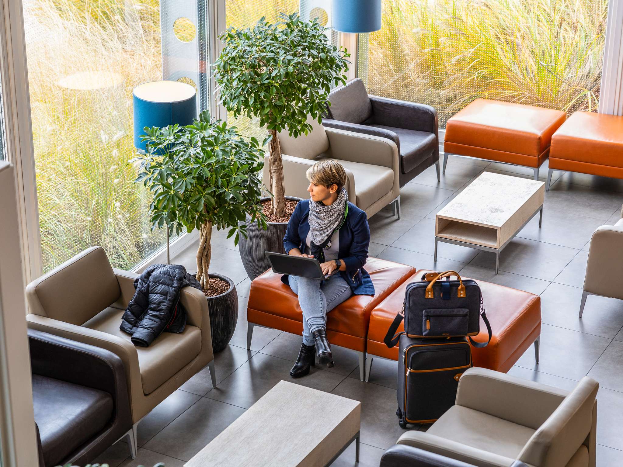 Foto - Novotel Brussels Airport