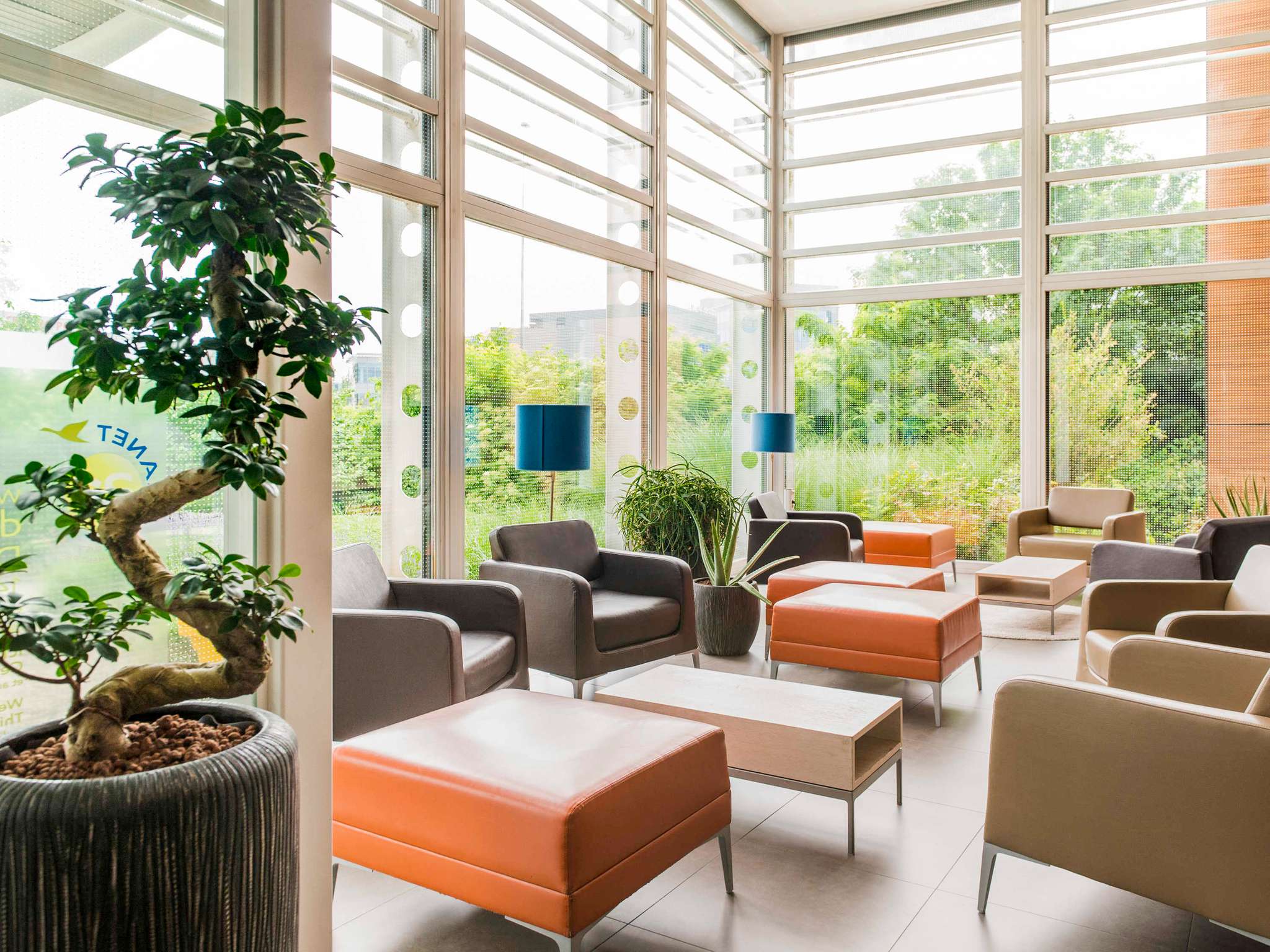 Foto - Novotel Brussels Airport