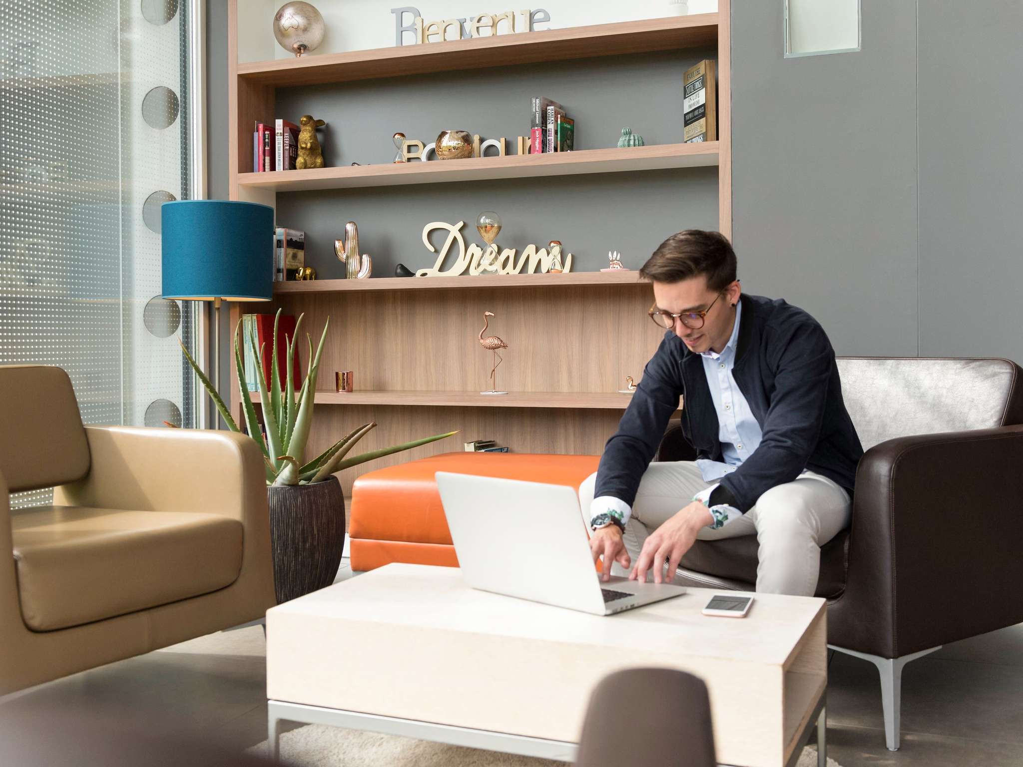 Foto - Novotel Brussels Airport