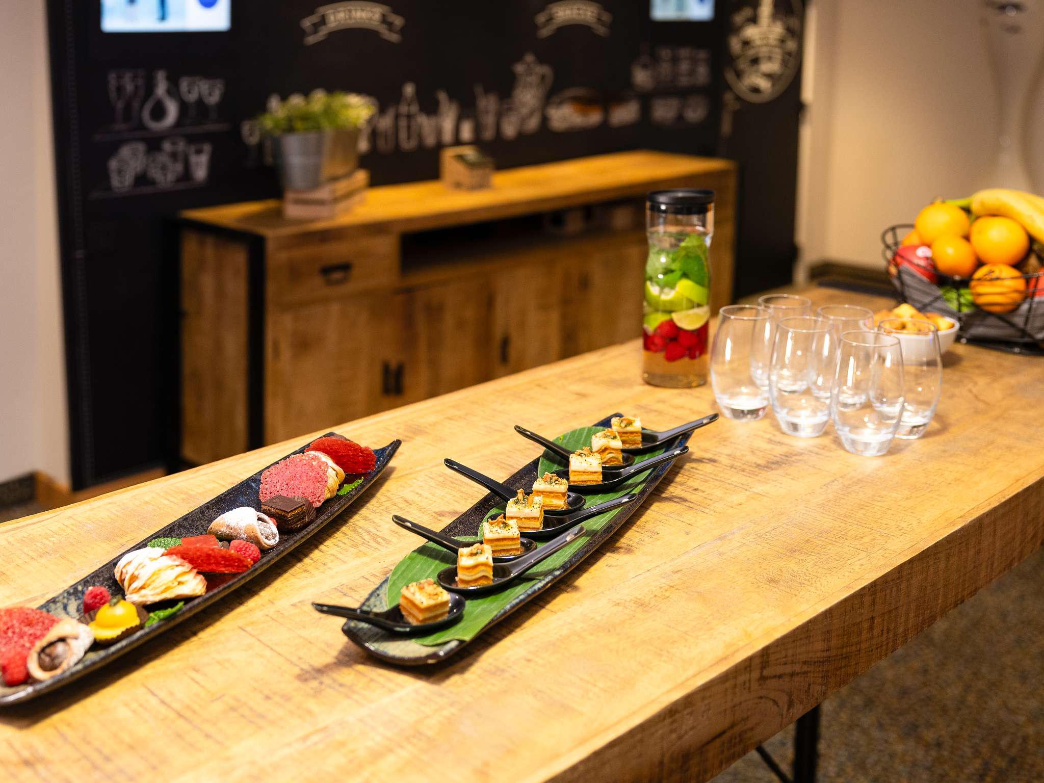 Foto - Novotel Brussels Airport