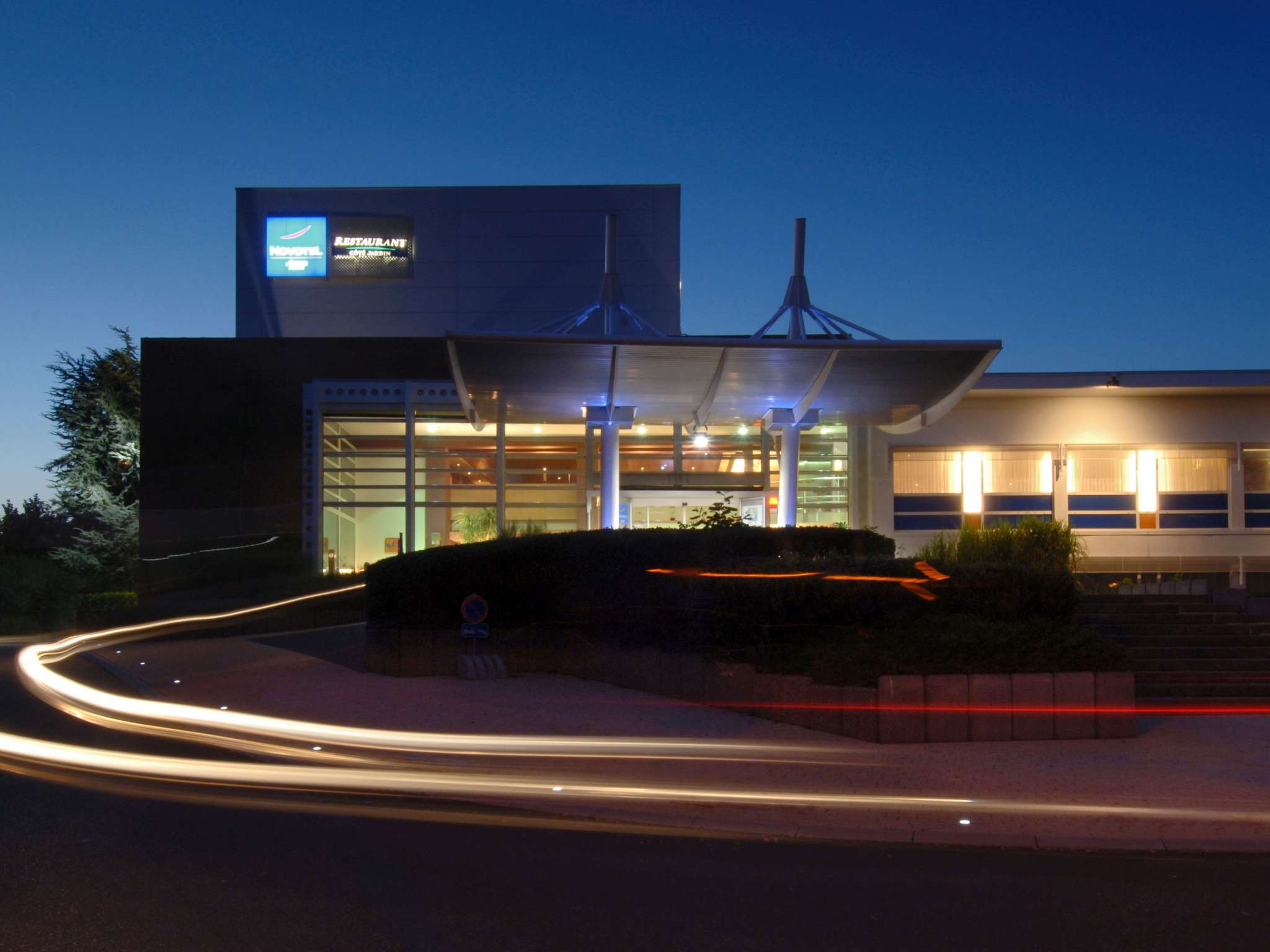 Foto - Novotel Brussels Airport