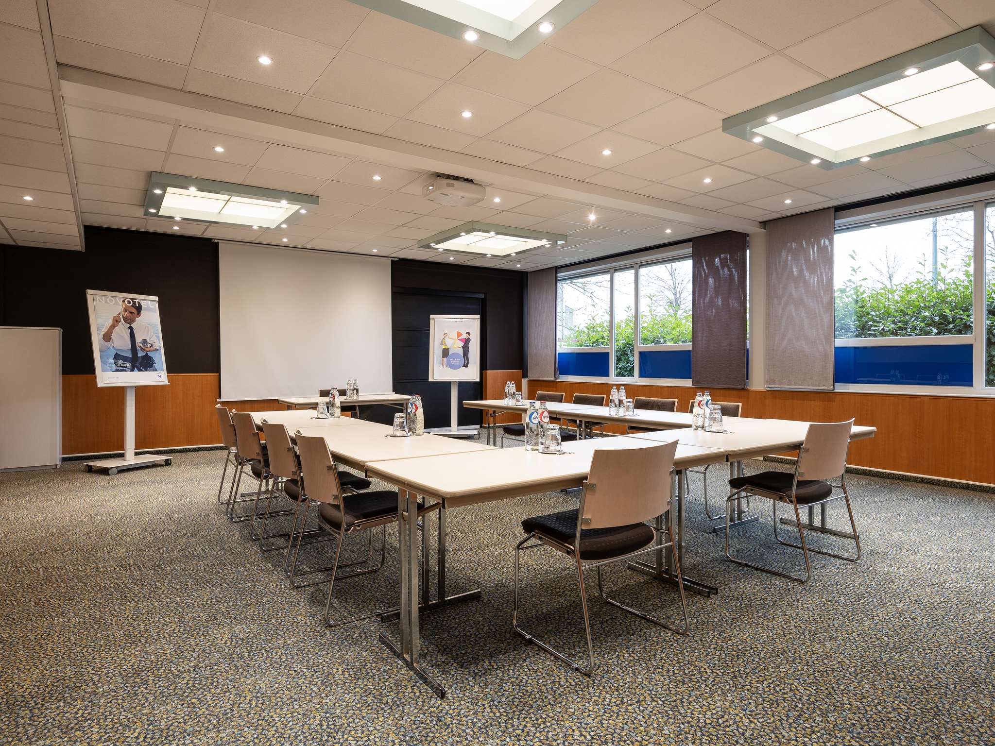 Foto - Novotel Brussels Airport