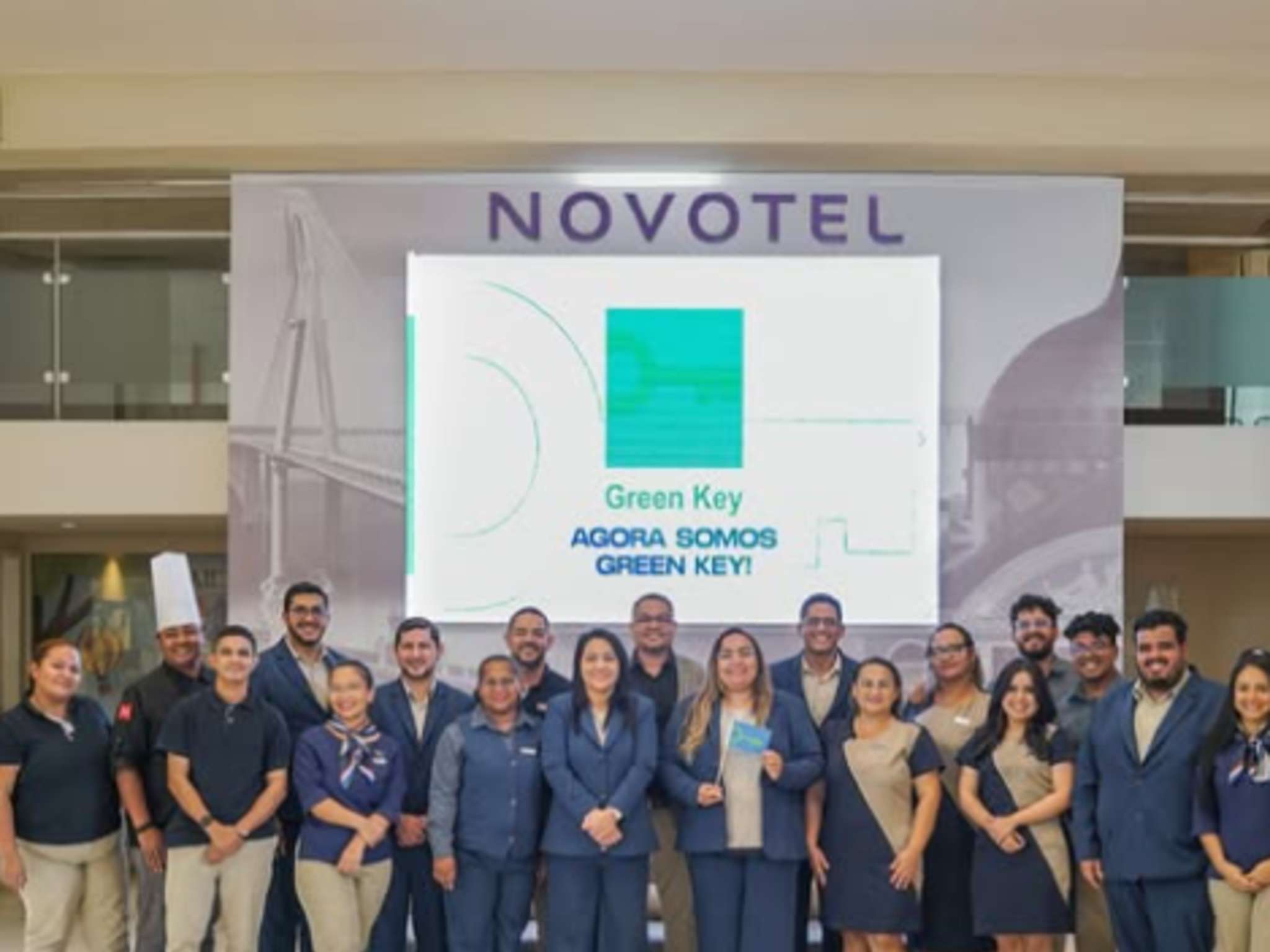 Foto - Novotel Manaus