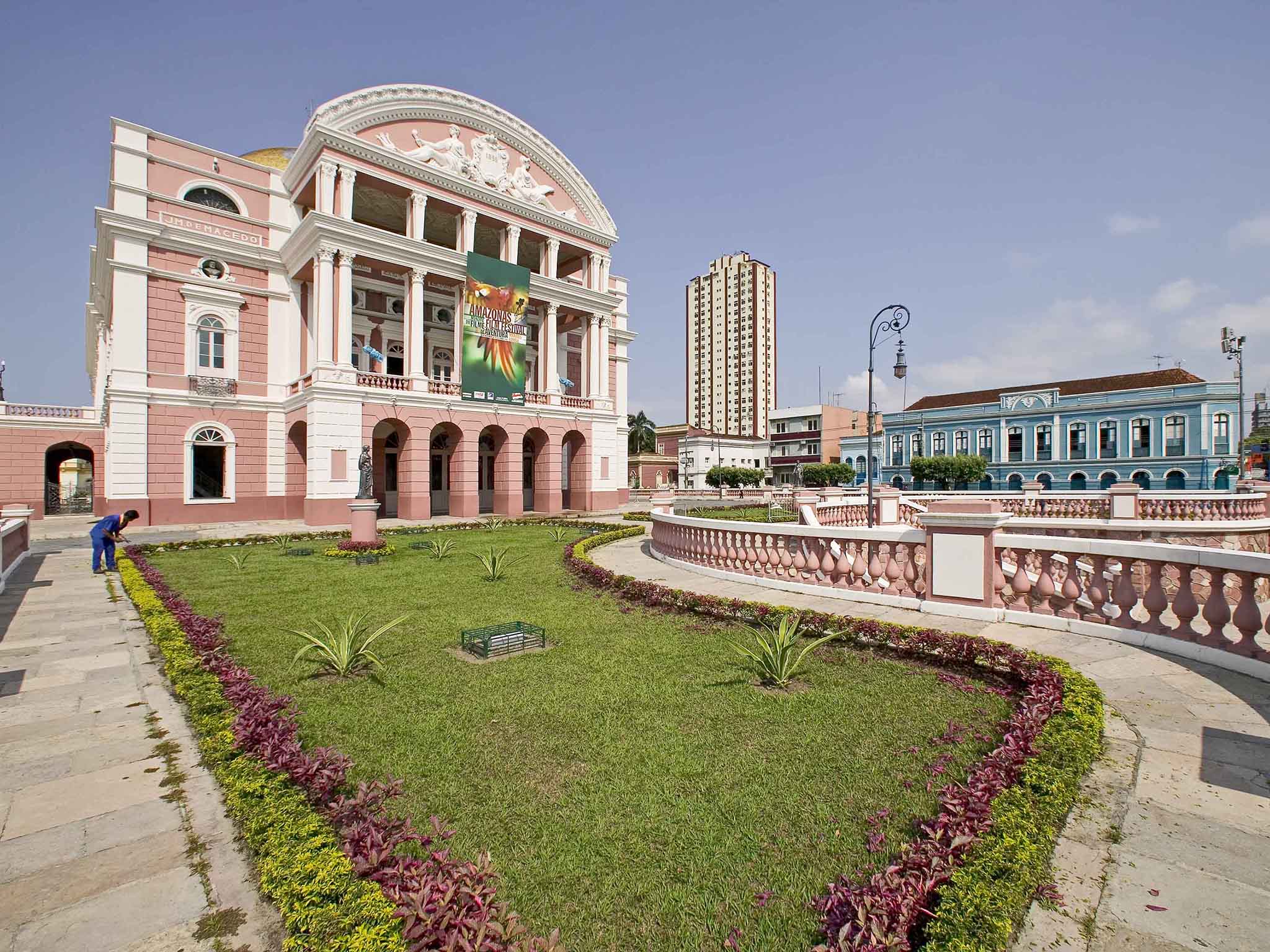 Foto - Novotel Manaus