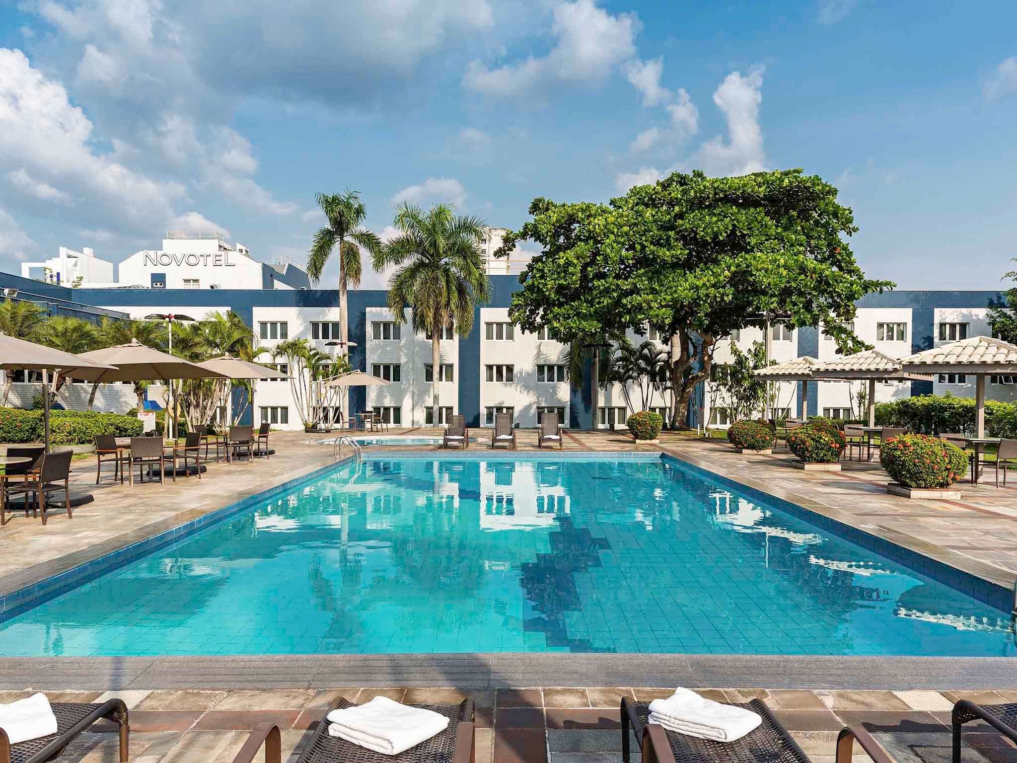 Foto - Novotel Manaus