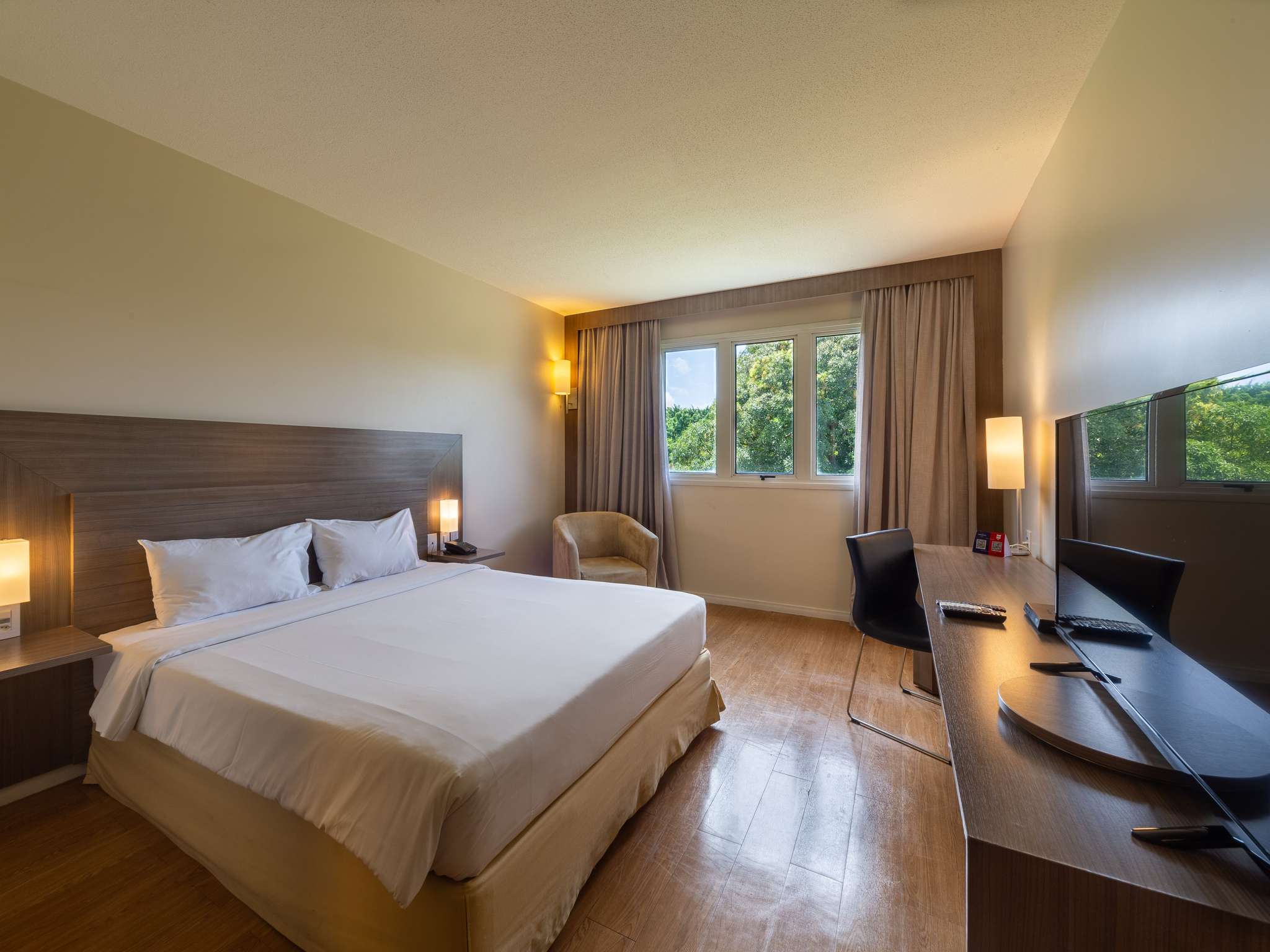 Foto - Novotel Manaus