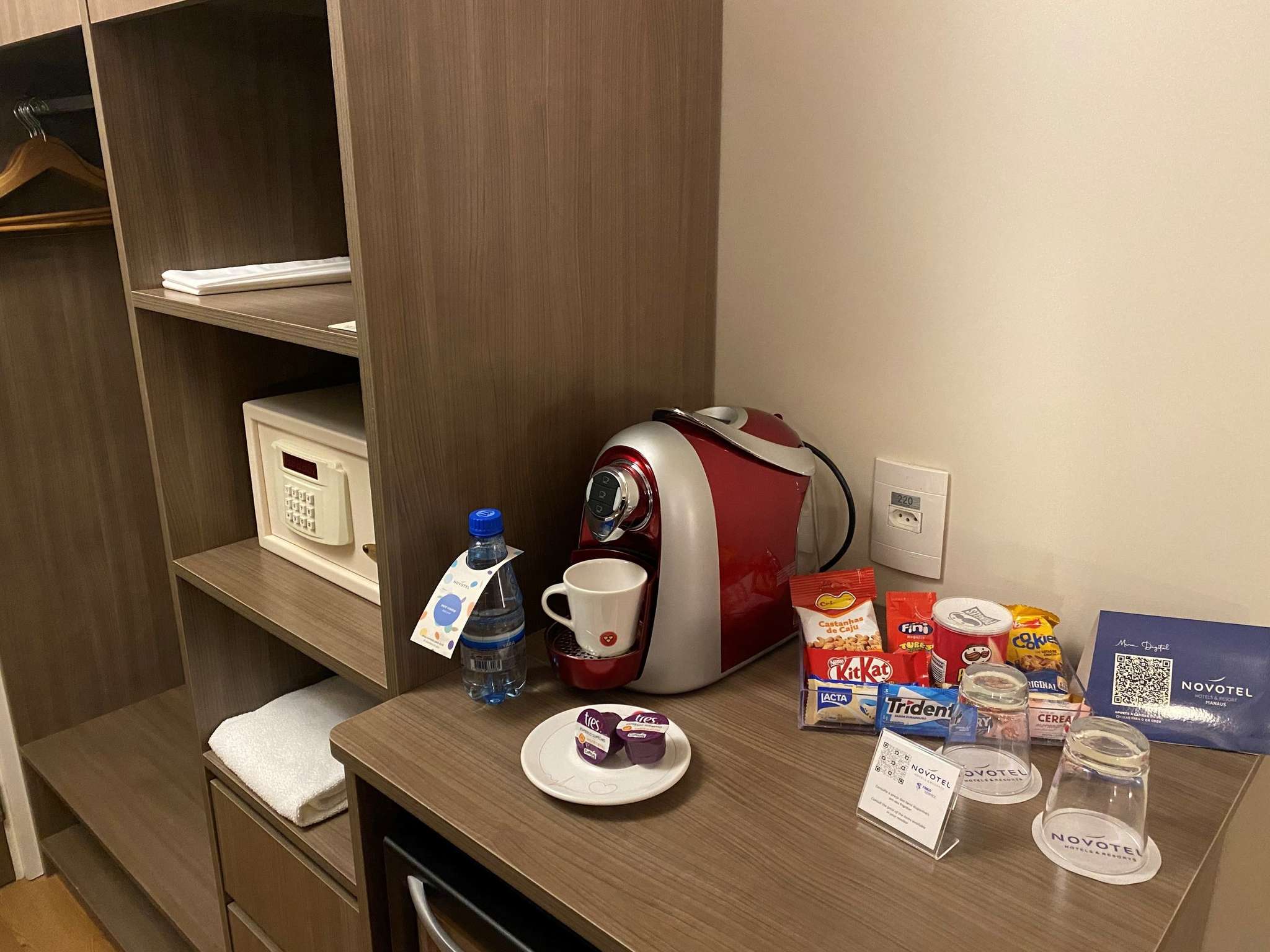 Foto - Novotel Manaus