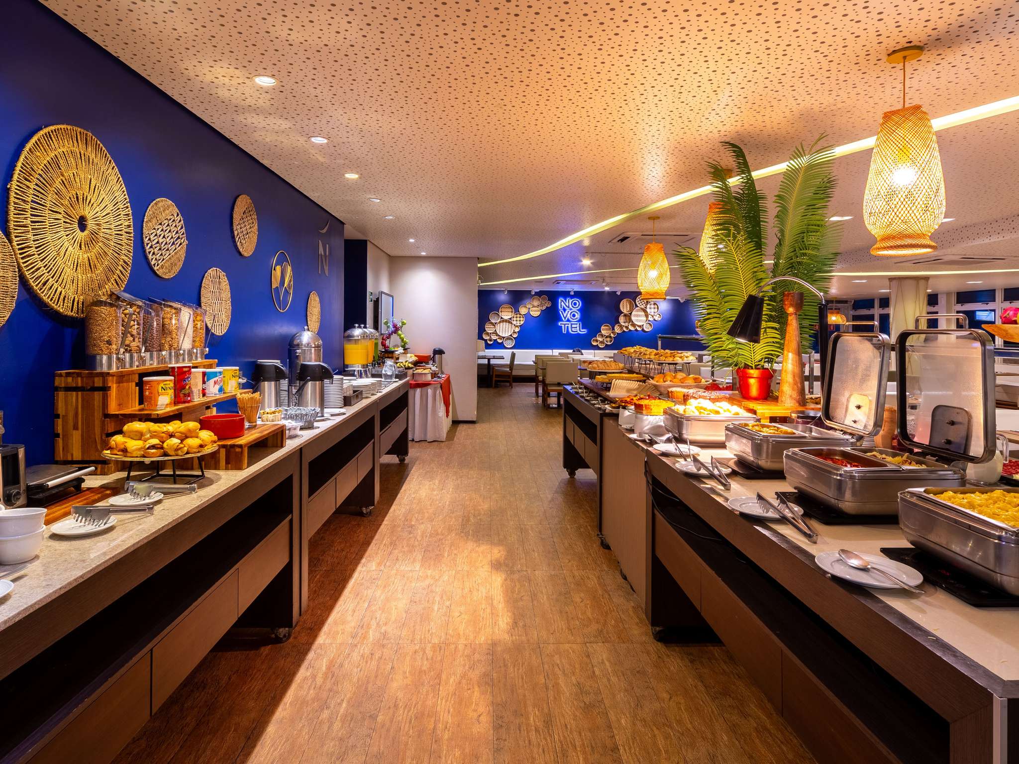 Foto - Novotel Manaus