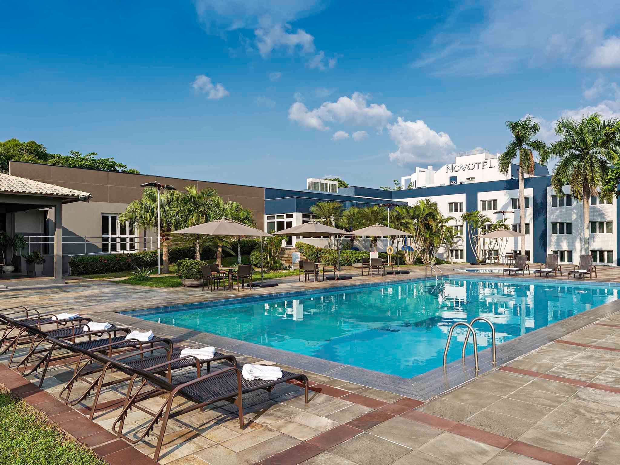 Foto - Novotel Manaus