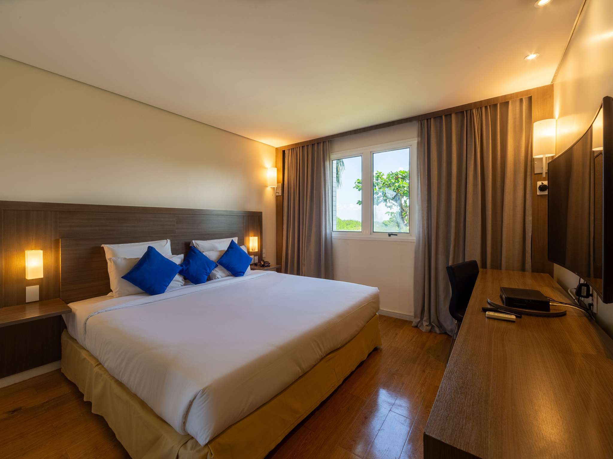 Foto - Novotel Manaus