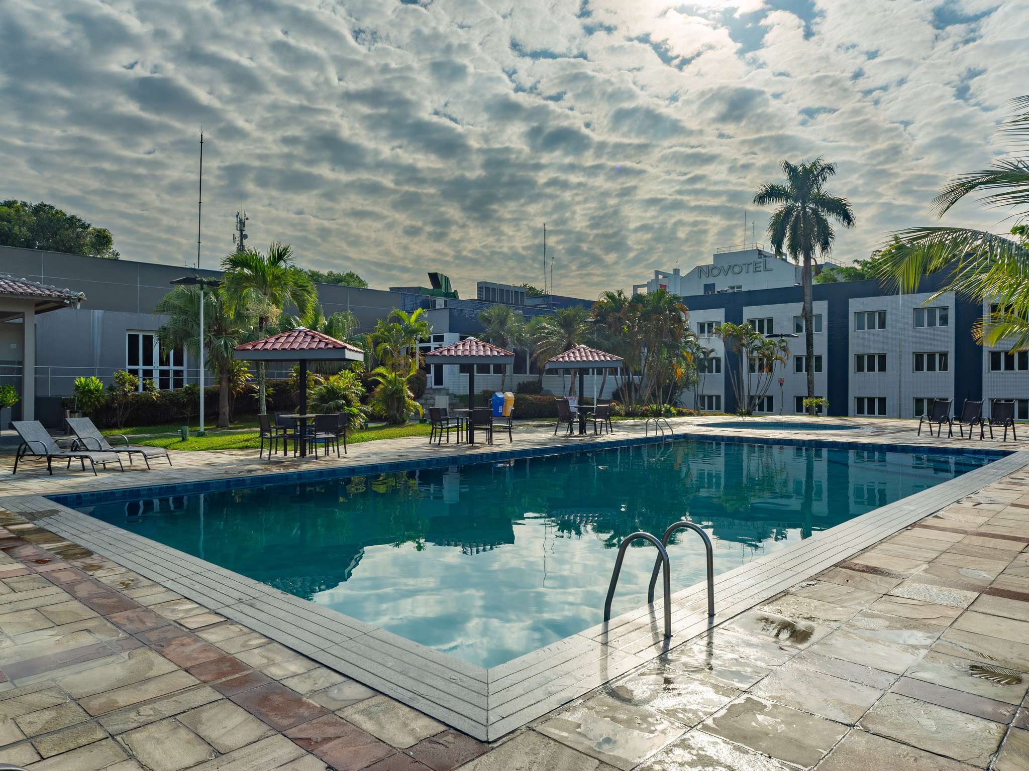 Foto - Novotel Manaus