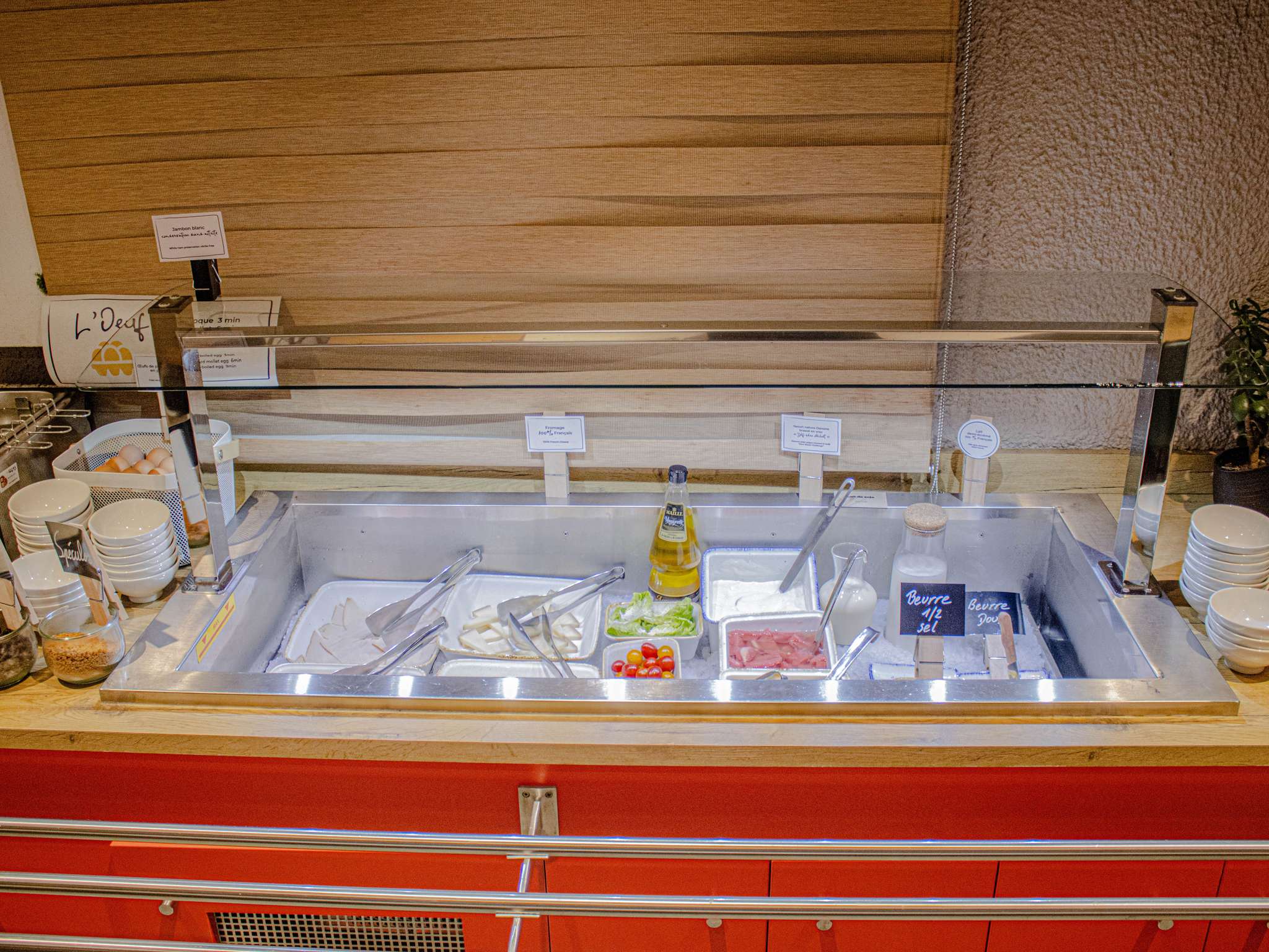 Photo - ibis Rennes Cesson