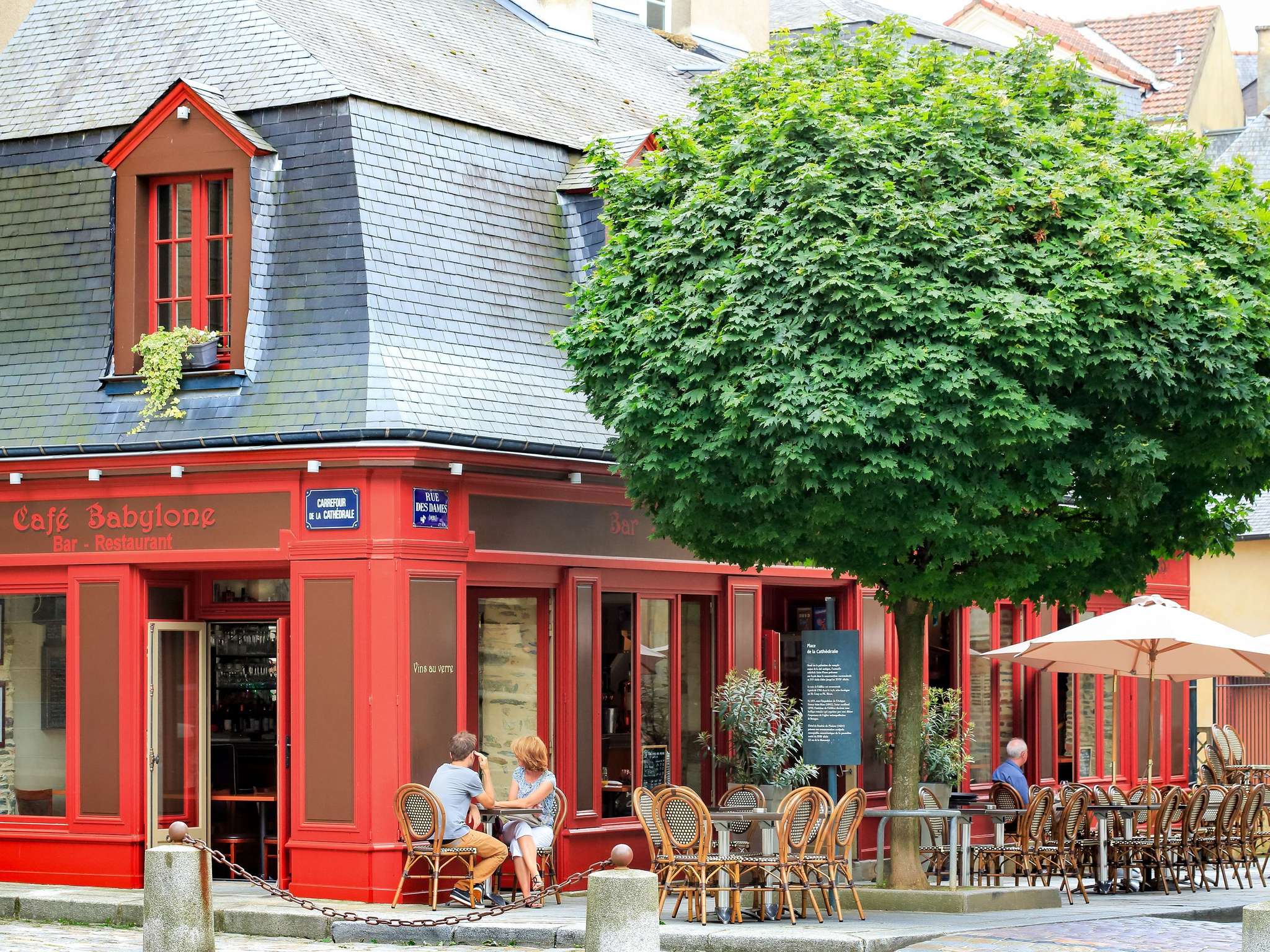 Photo - ibis Rennes Cesson