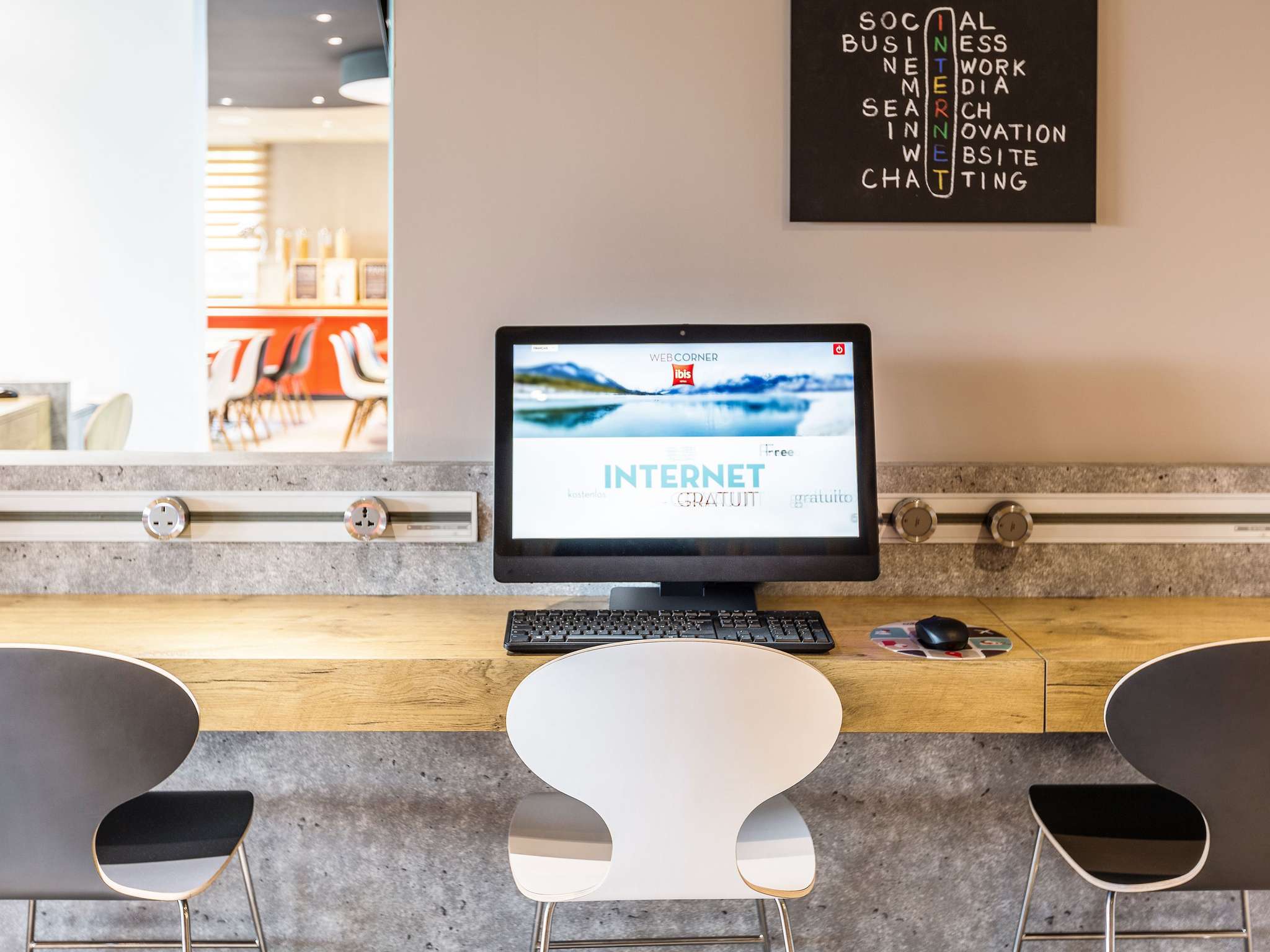 Photo - ibis Rennes Cesson