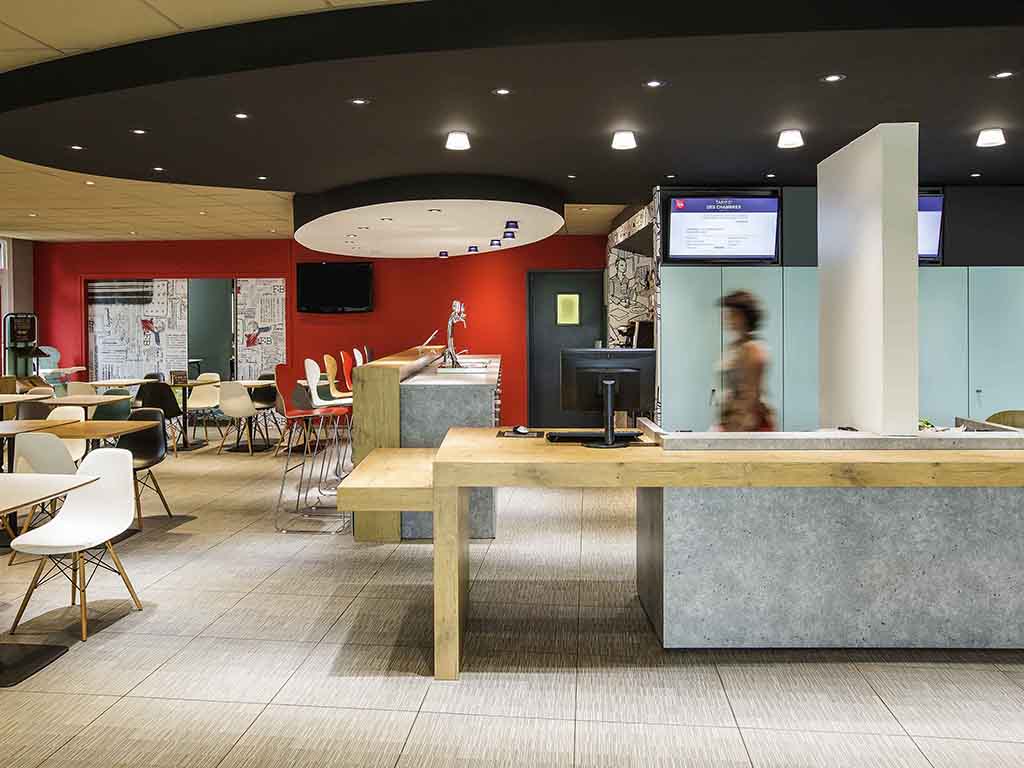 ibis Rennes Cesson - Image 2