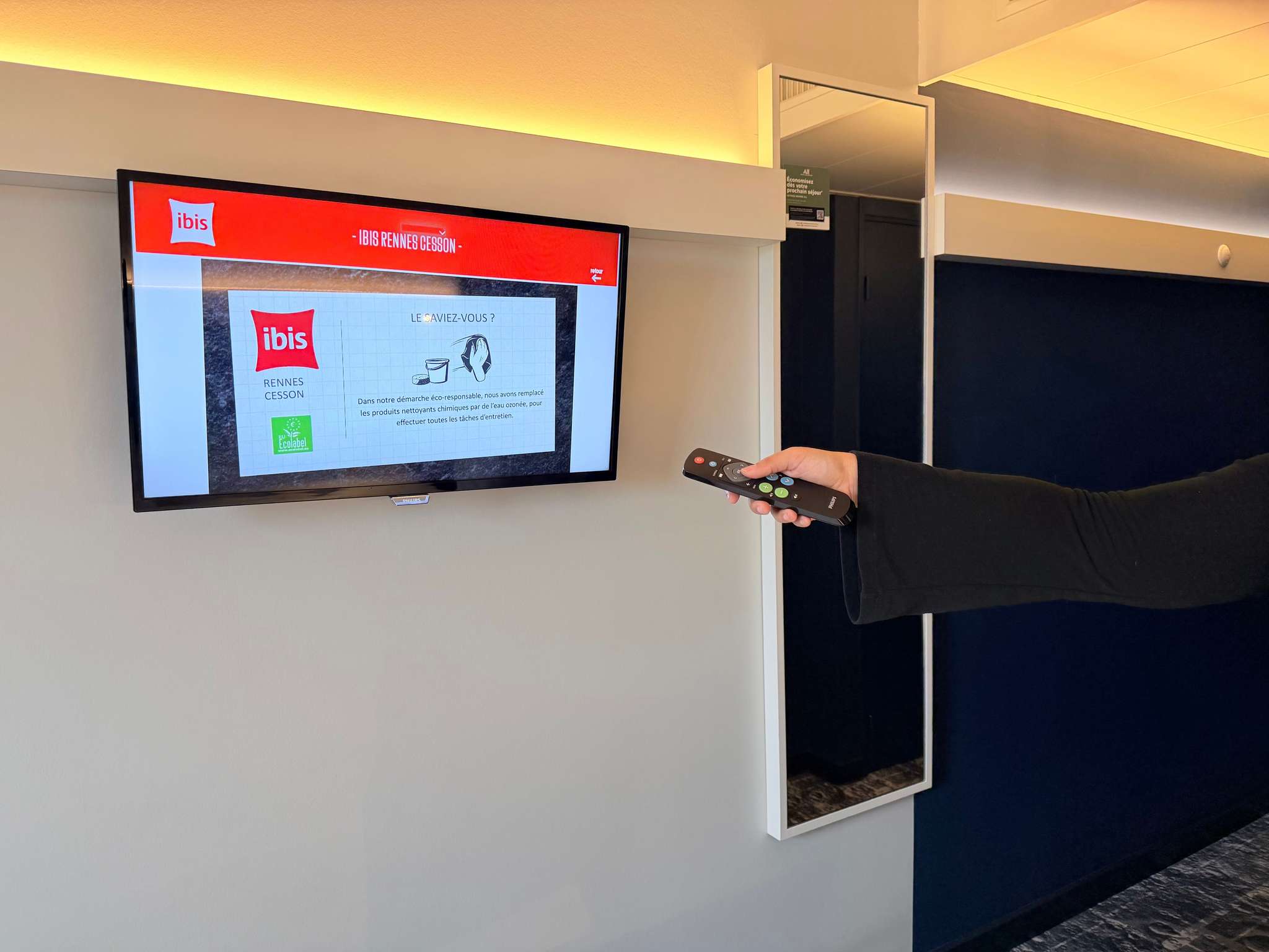 Photo - ibis Rennes Cesson