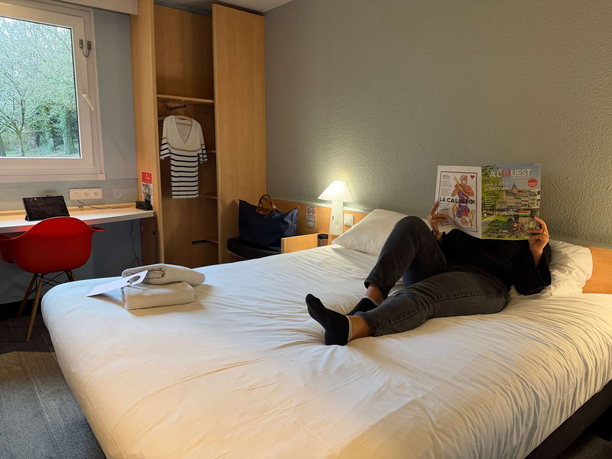 Photo - ibis Rennes Cesson