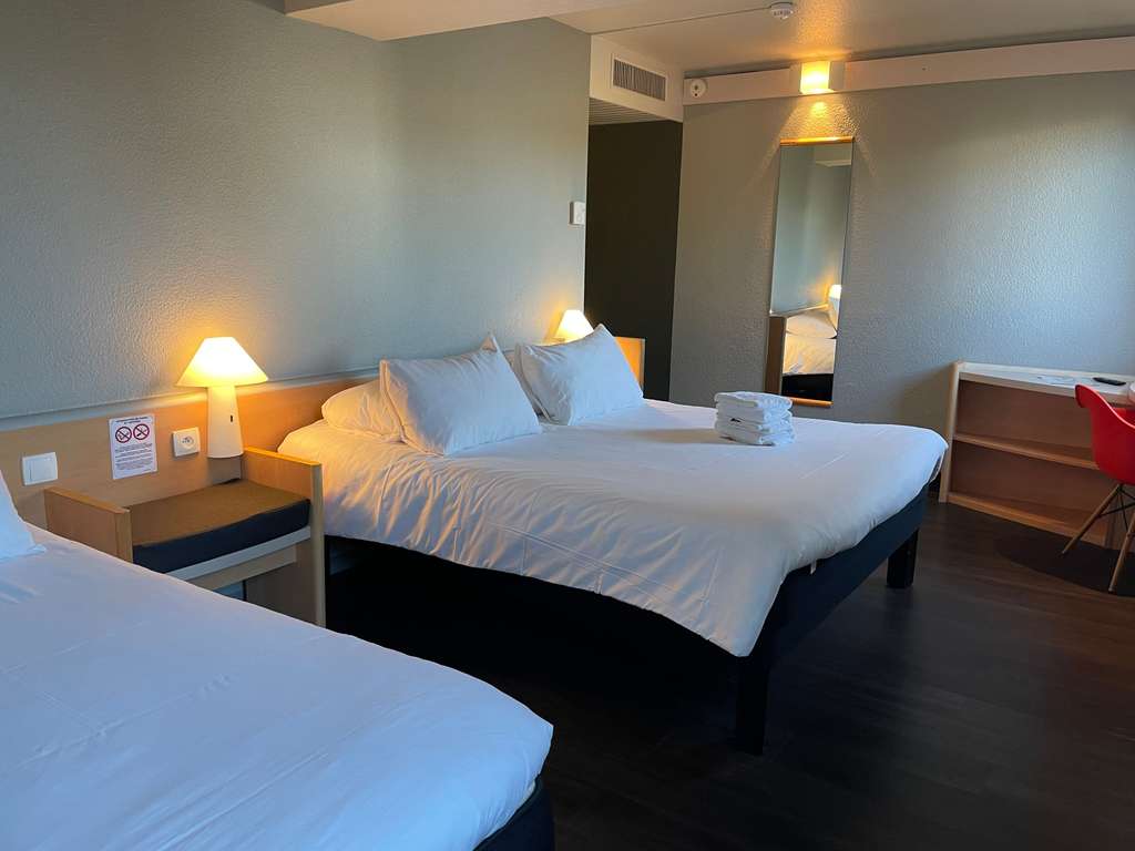 Chambre Single Economique - Reserver une chambre hotel Rennes