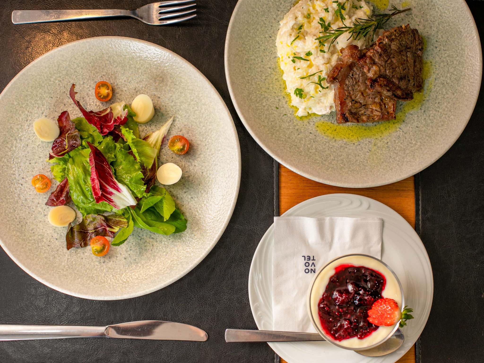 Foto - Novotel Sao Jose dos Campos