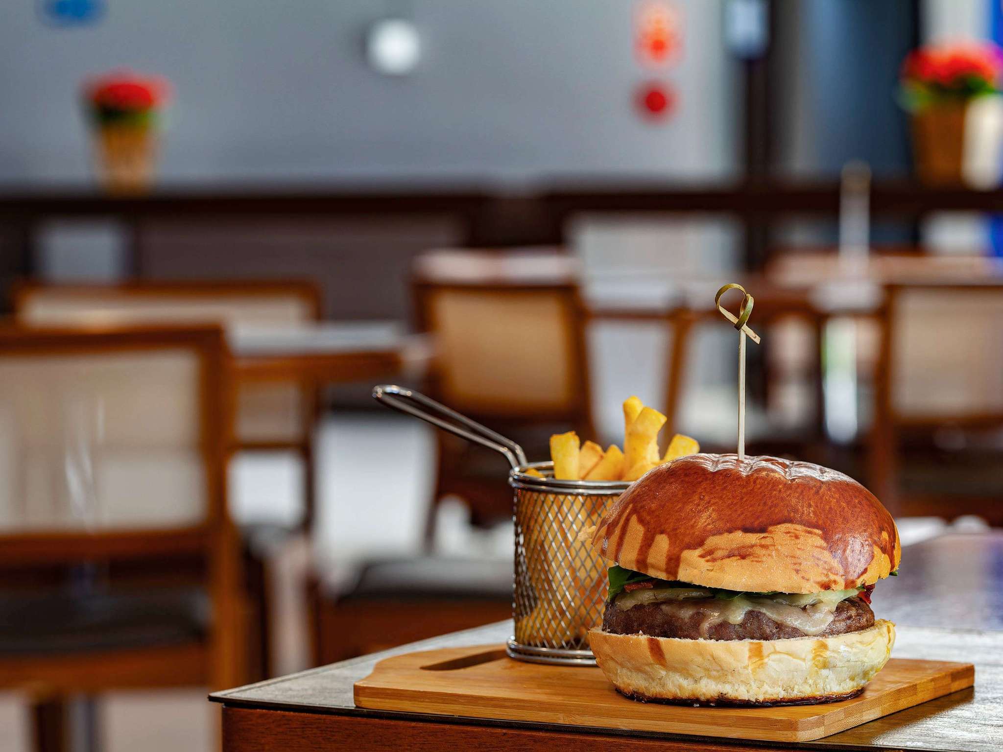 Foto - Novotel Sao Jose dos Campos