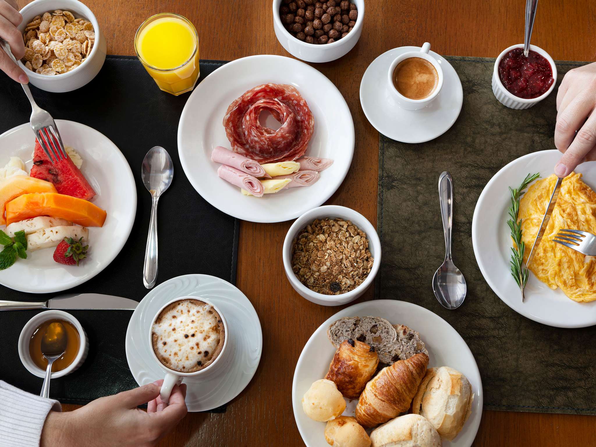 Foto - Novotel Sao Jose dos Campos