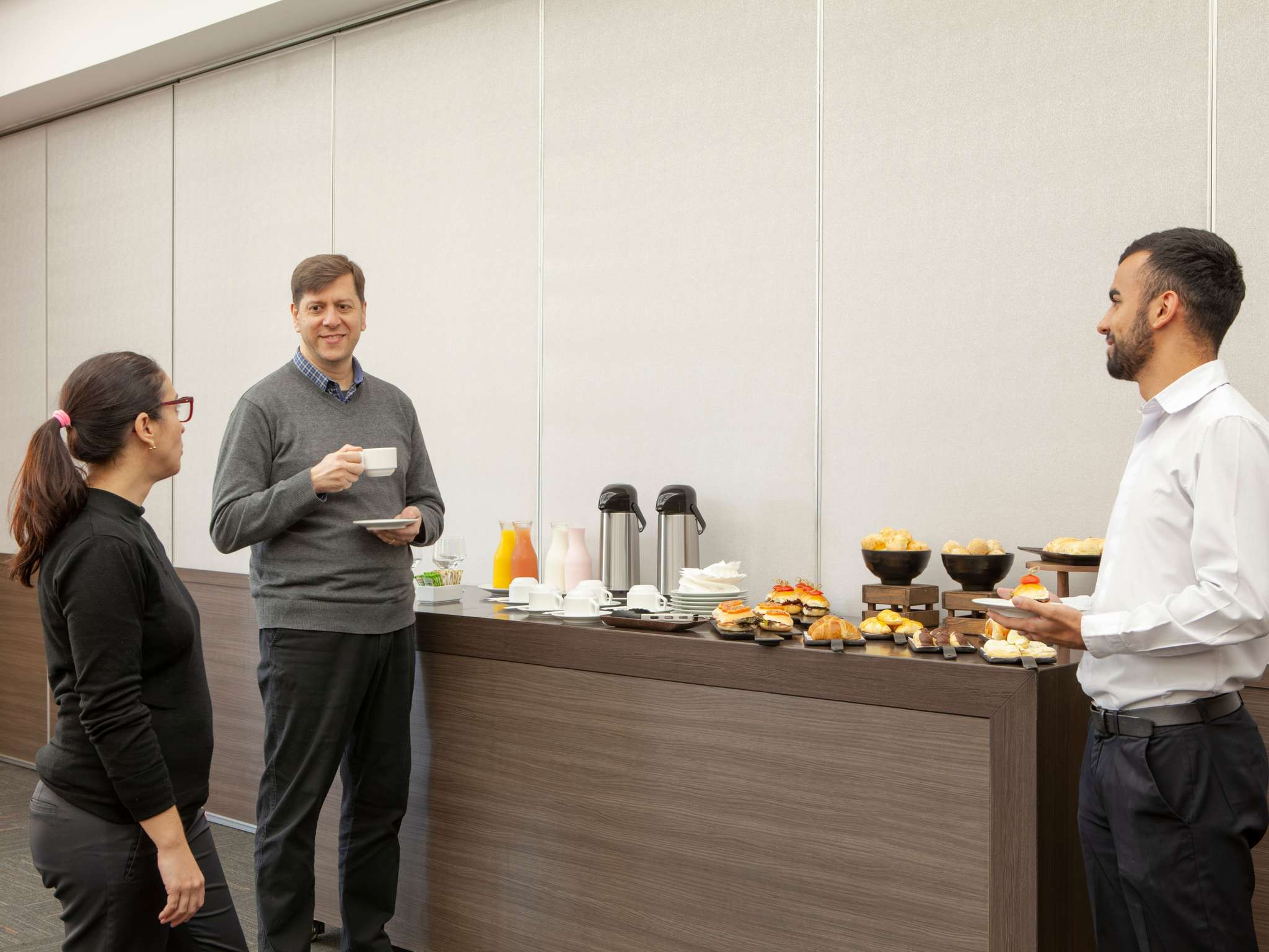 Foto - Novotel Sao Jose dos Campos