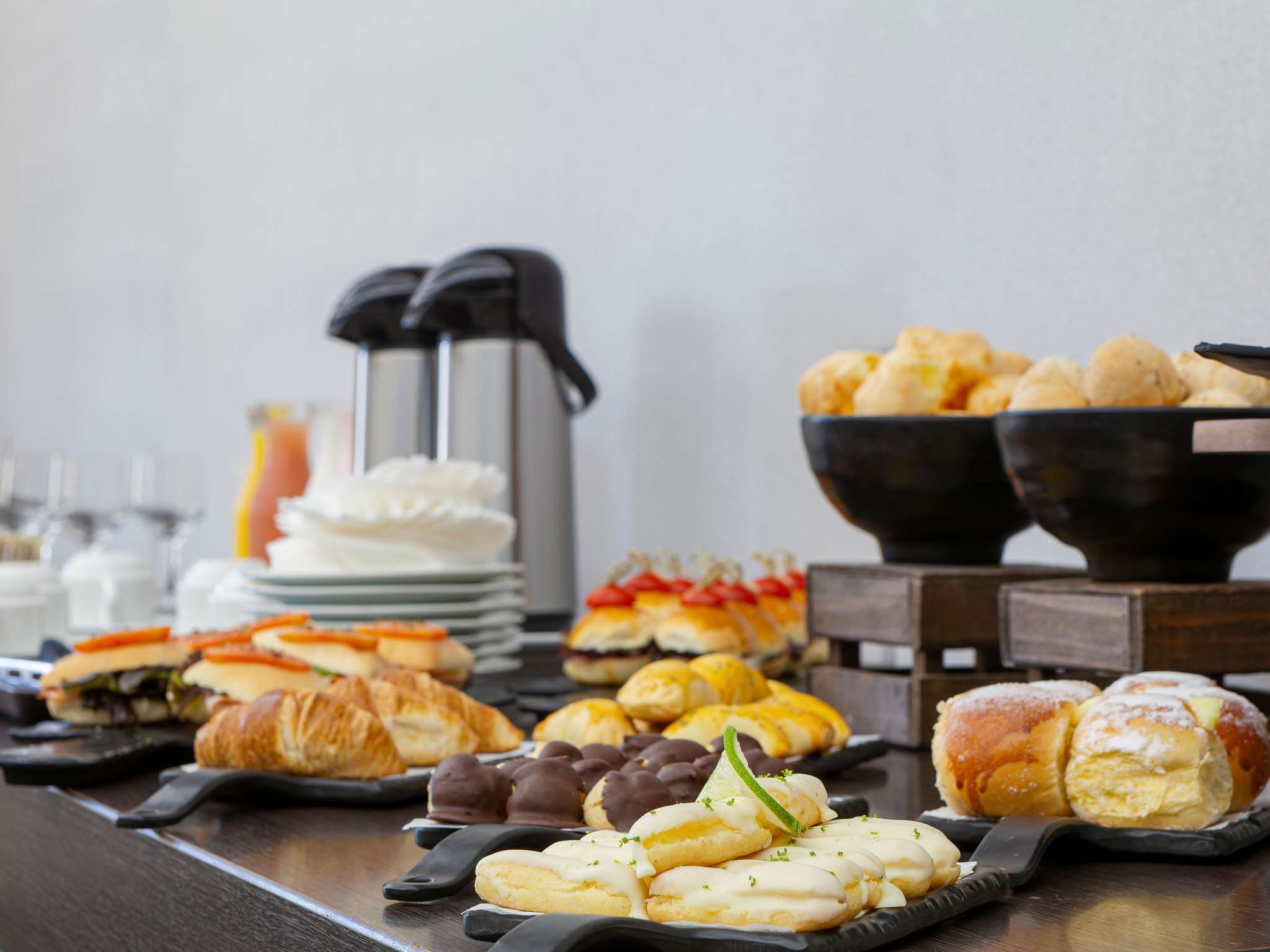 Foto - Novotel Sao Jose dos Campos