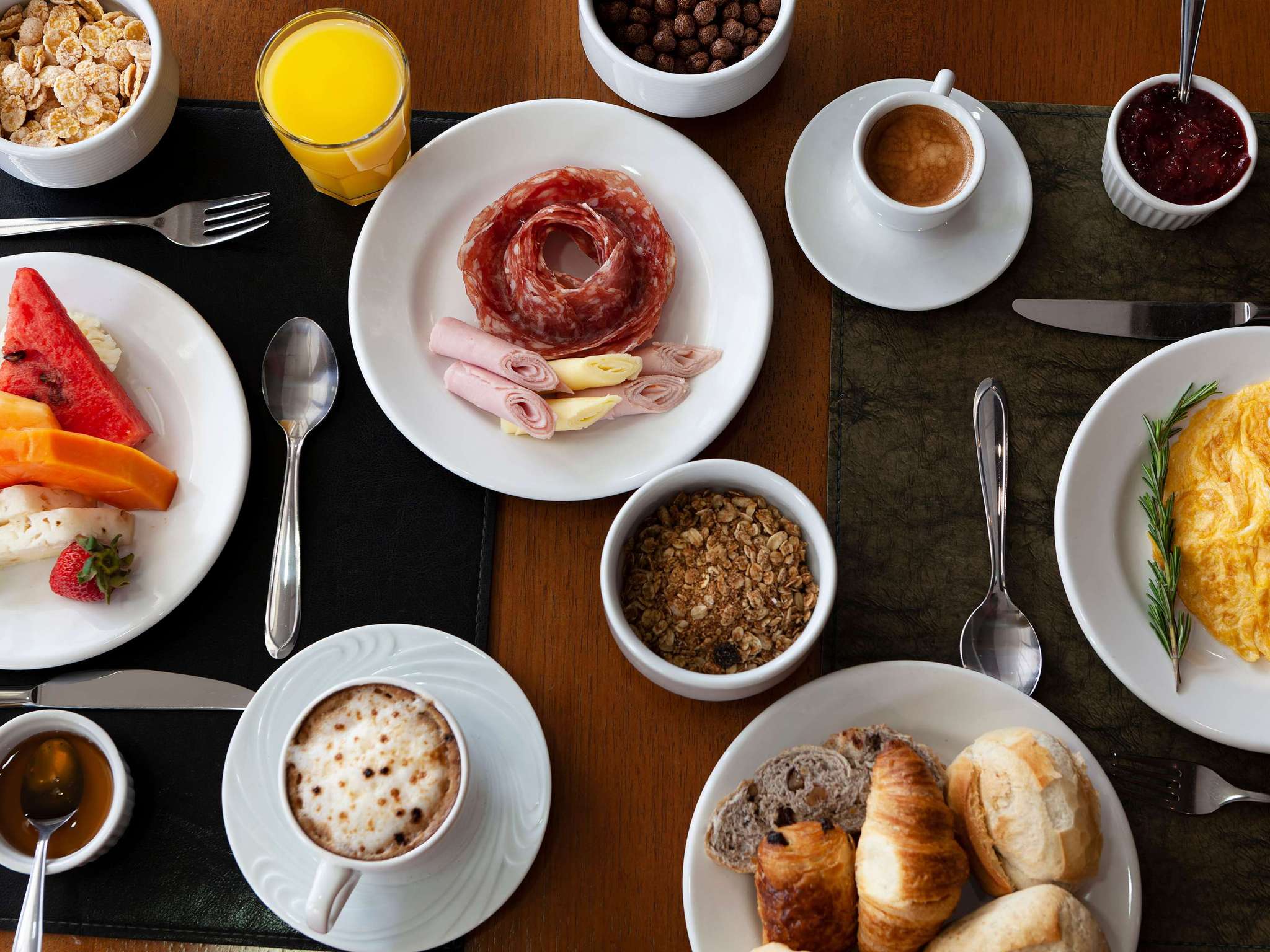 Foto - Novotel Sao Jose dos Campos