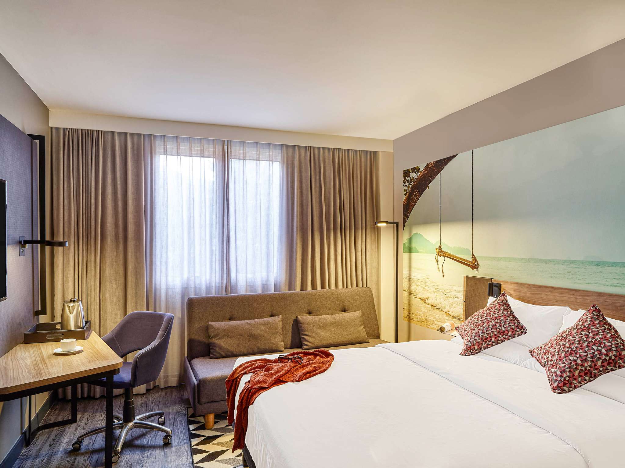 Foto - Novotel Sao Jose dos Campos