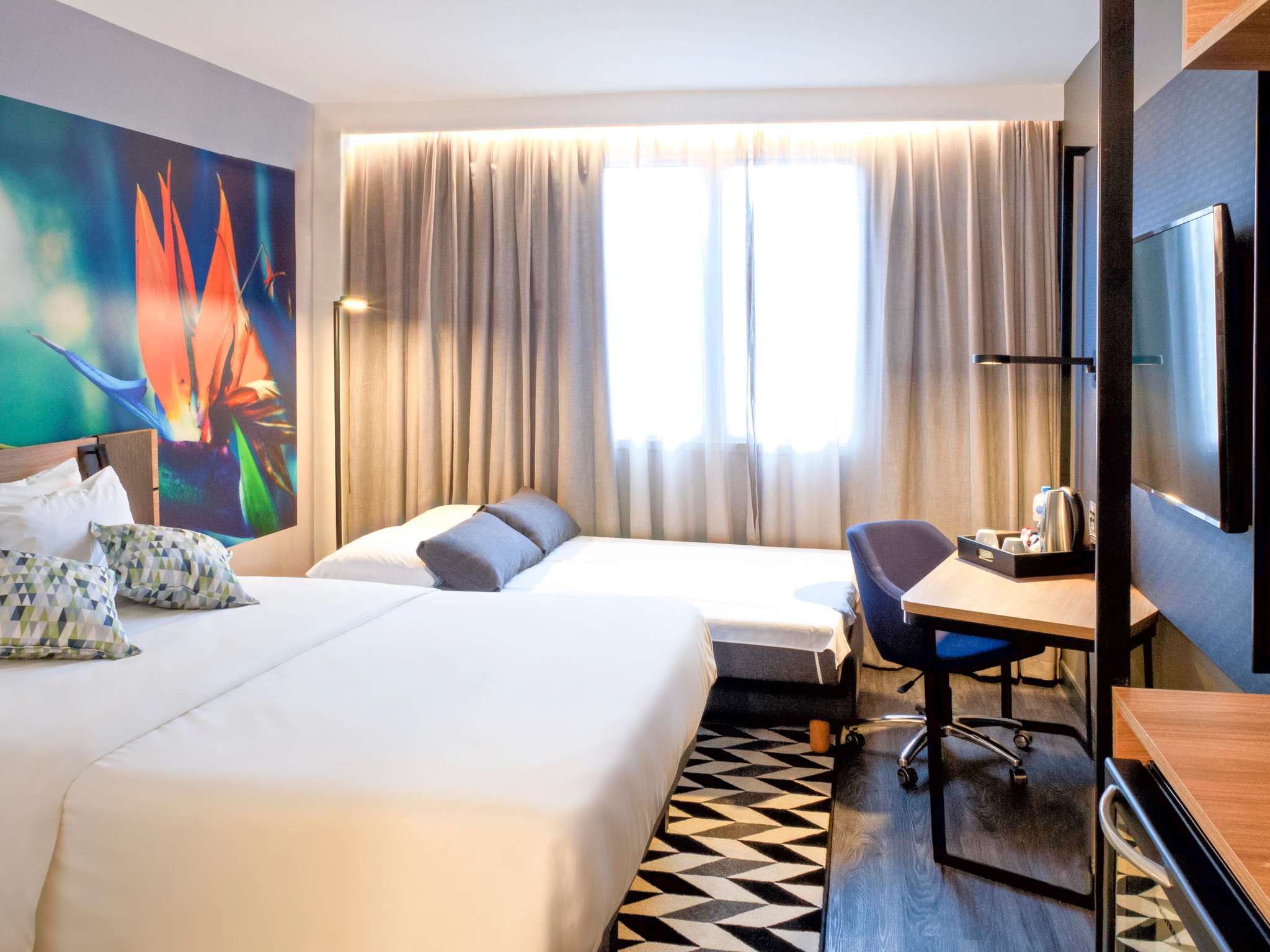 Foto - Novotel Sao Jose dos Campos