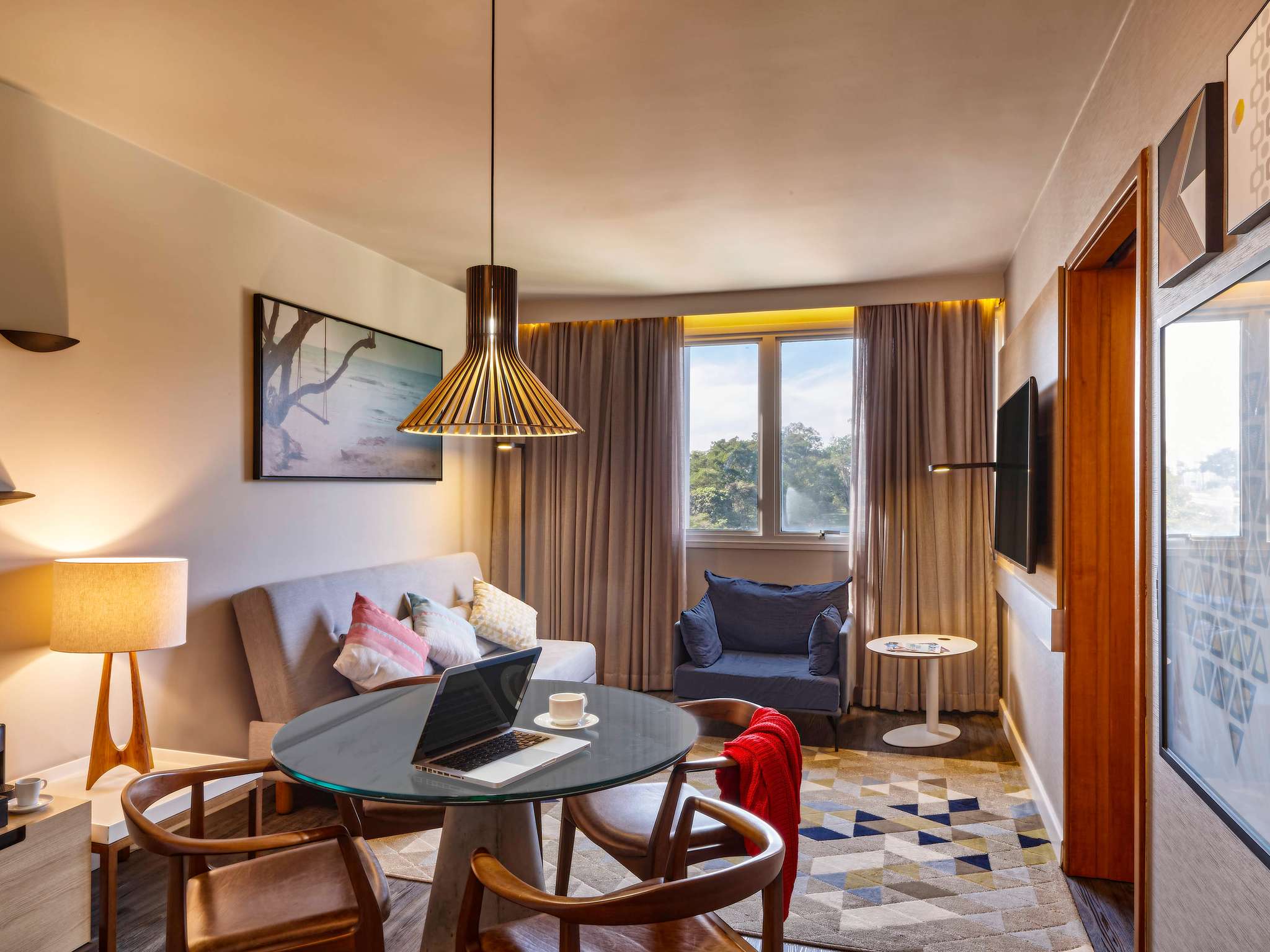 Foto - Novotel Sao Jose dos Campos