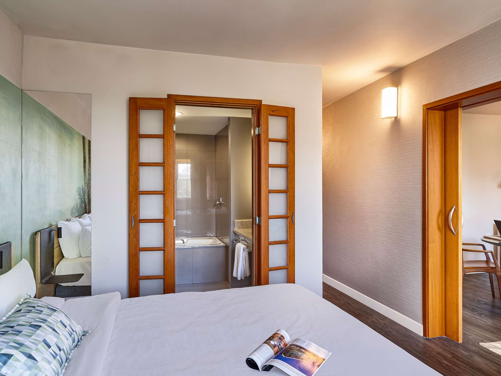 Foto - Novotel Sao Jose dos Campos