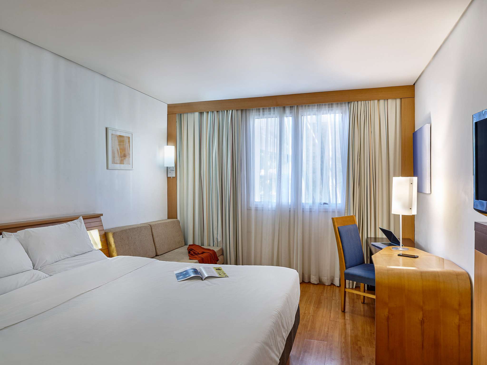 Foto - Novotel Sao Jose dos Campos