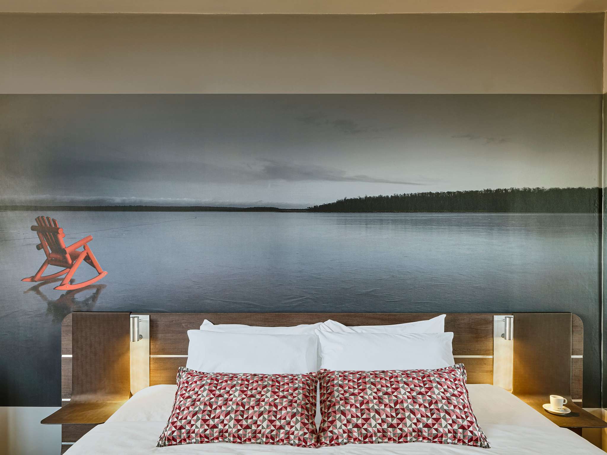 Foto - Novotel Sao Jose dos Campos