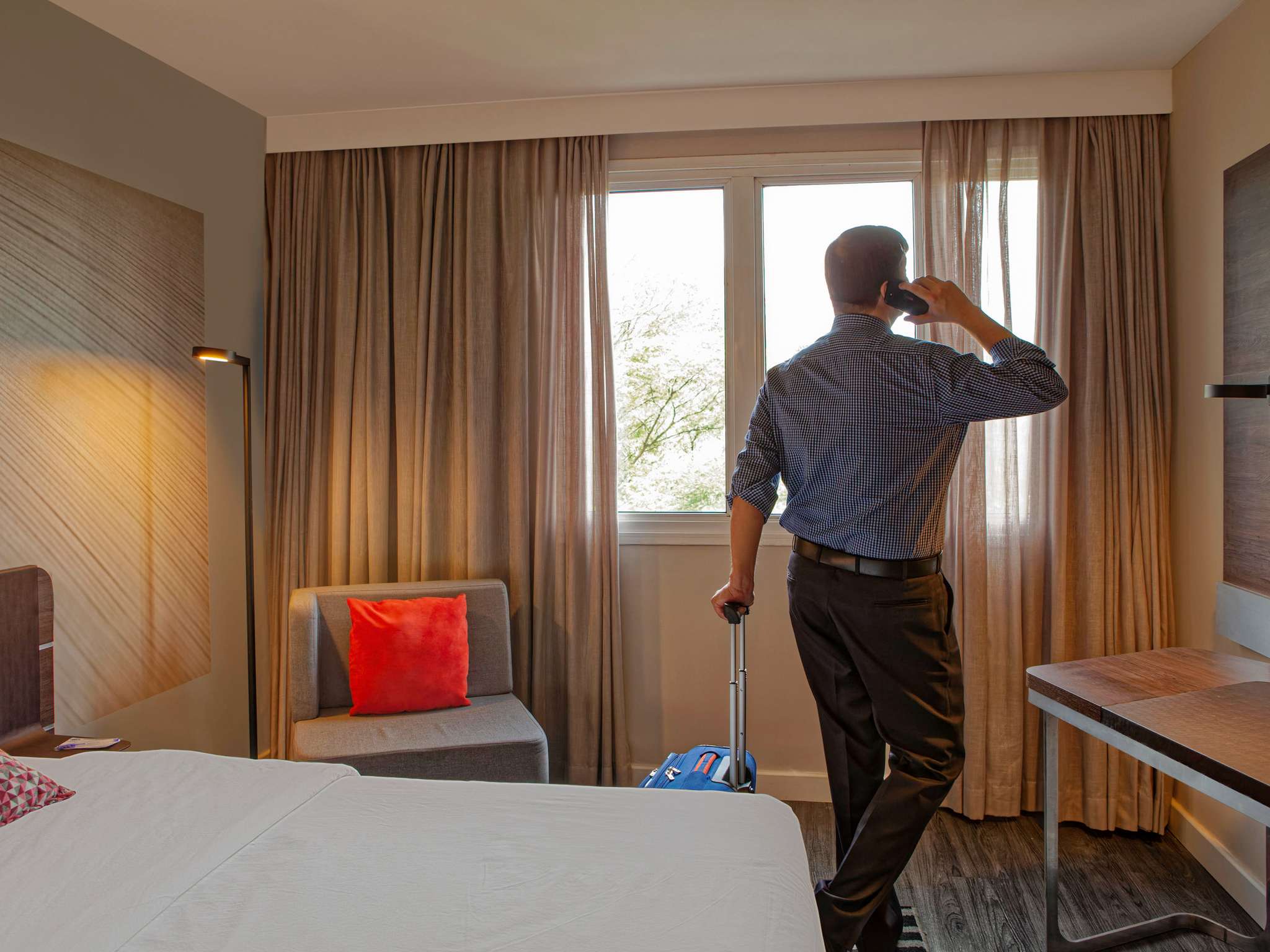 Foto - Novotel Sao Jose dos Campos